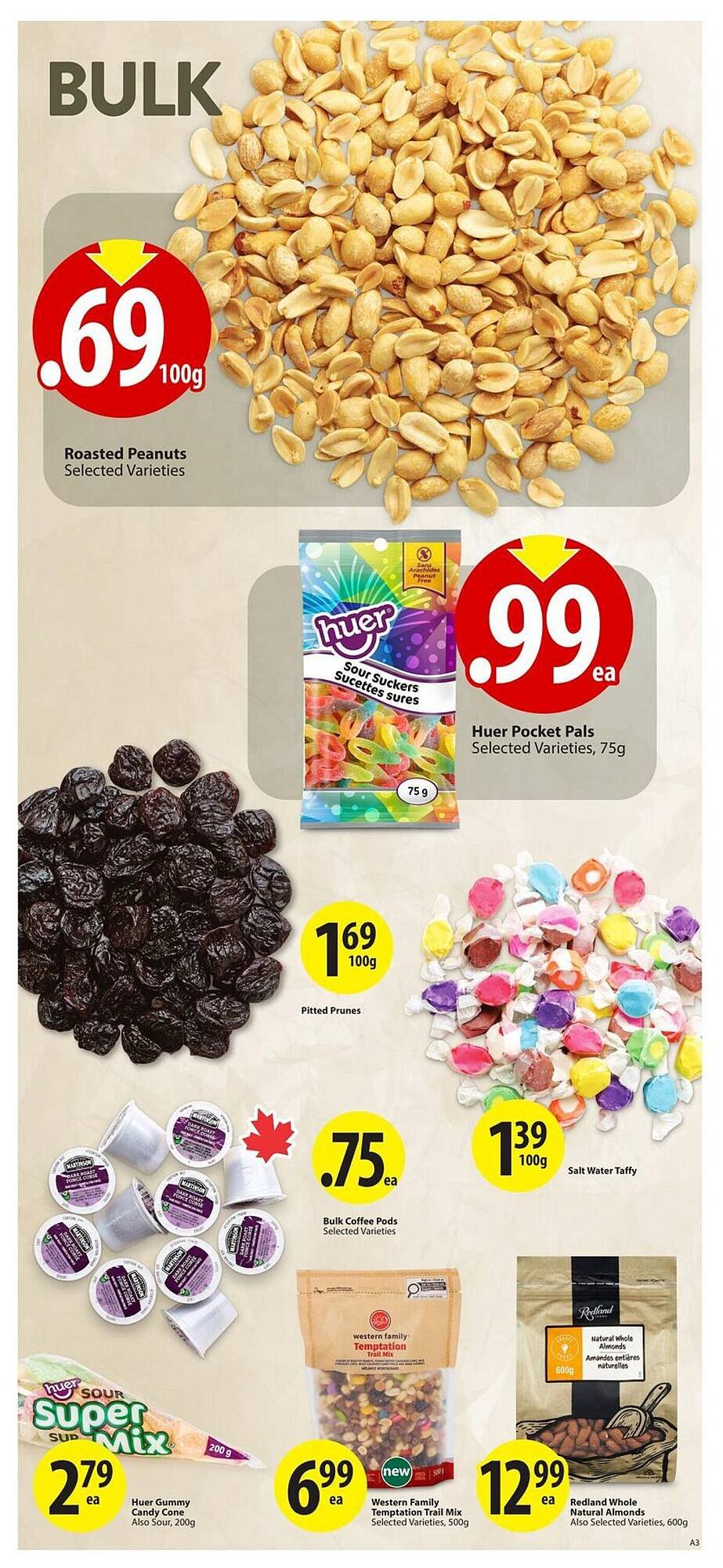 Save on Foods flyer