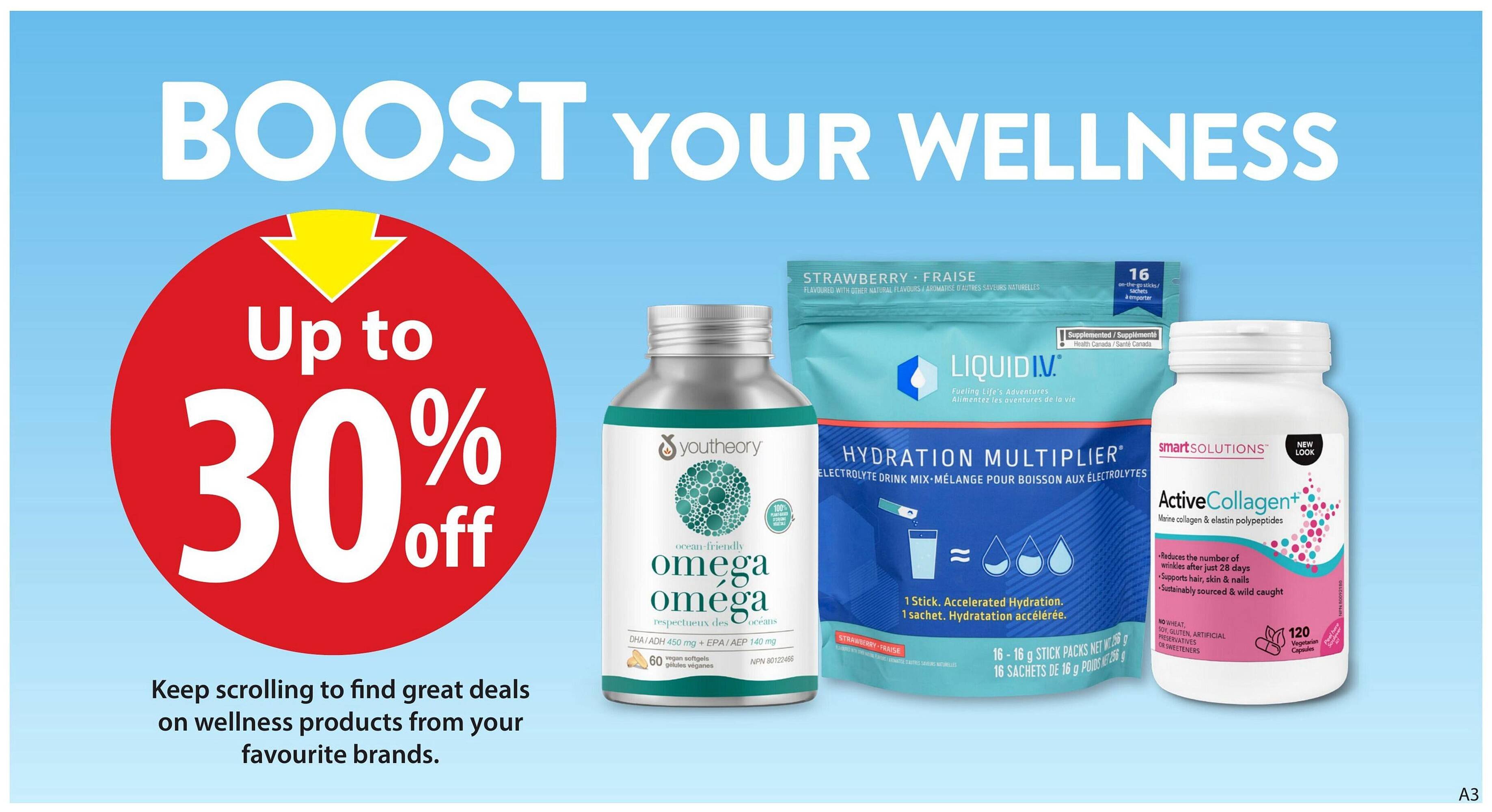 Save on Foods flyer
