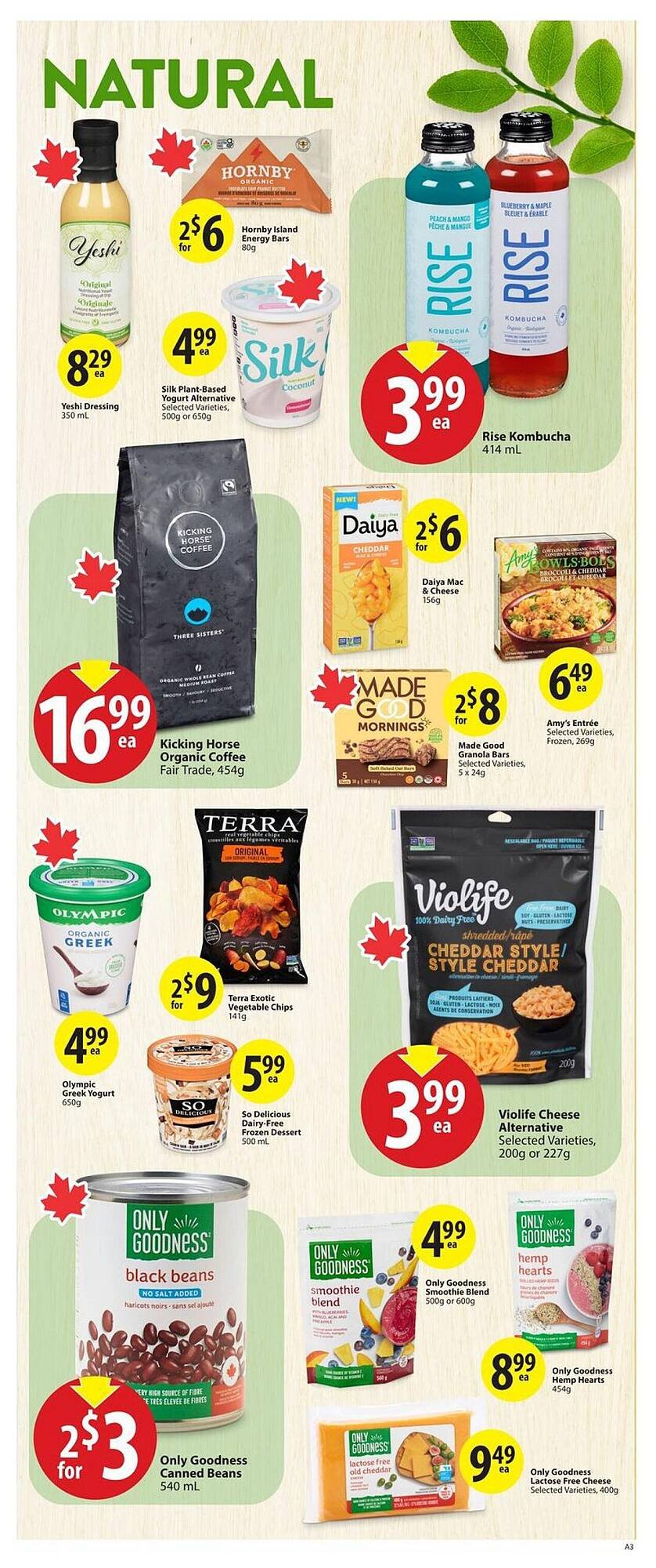 Save on Foods flyer