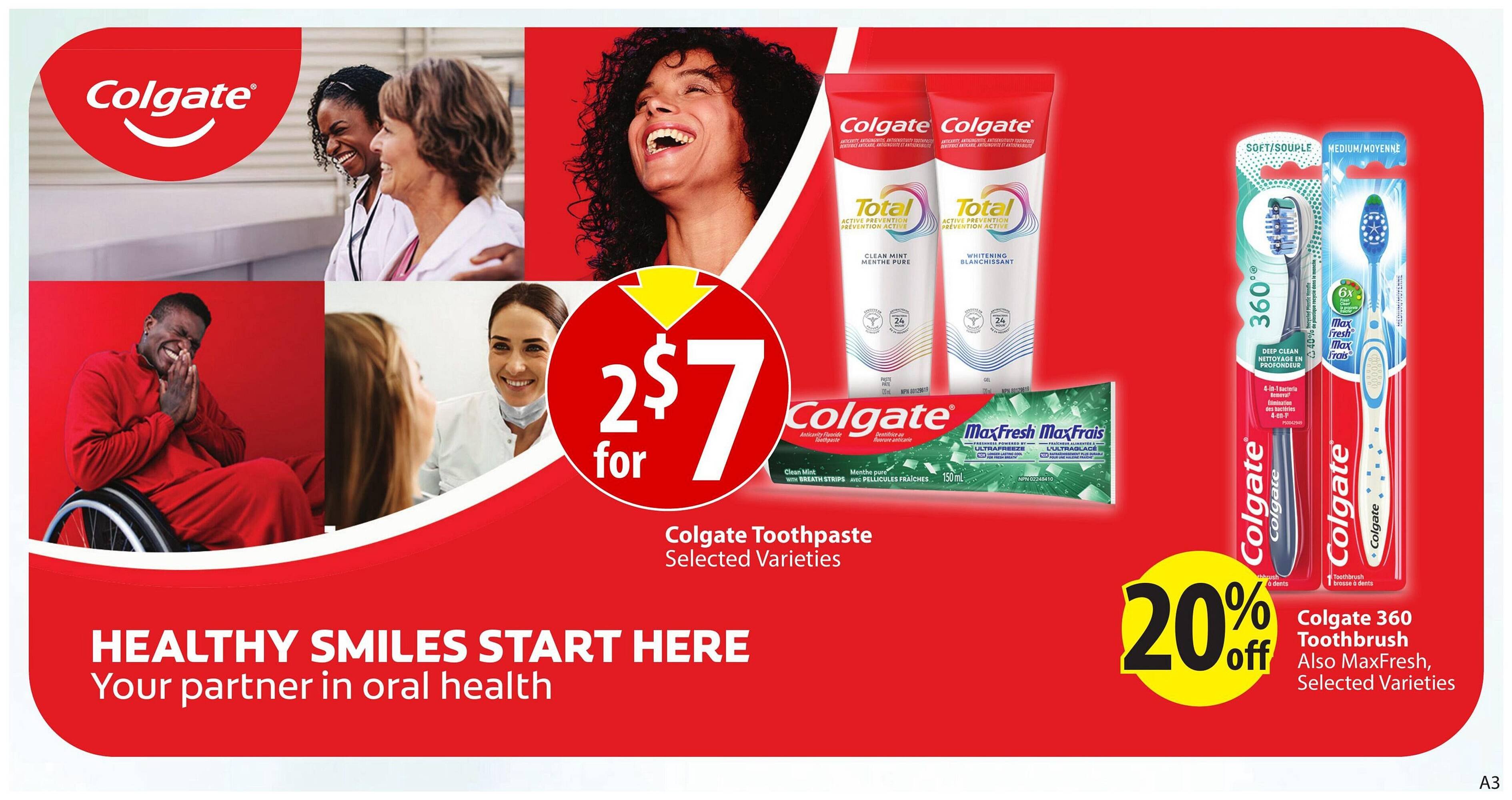 Save on Foods flyer