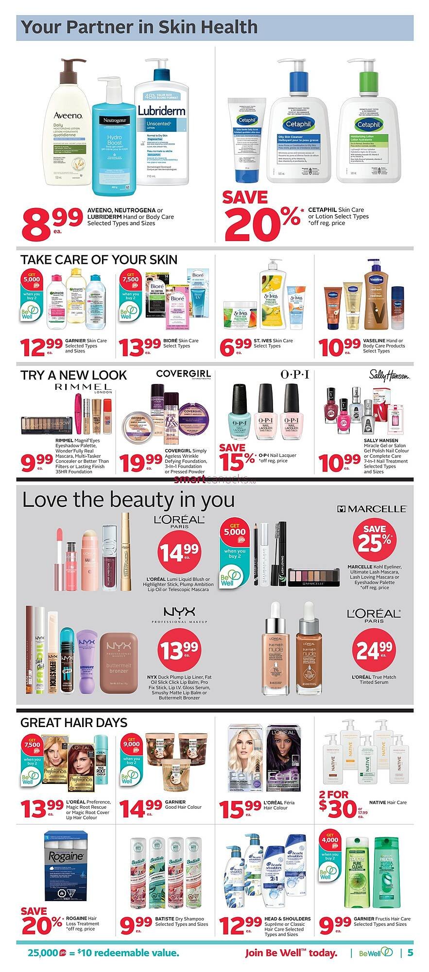 Rexall flyer