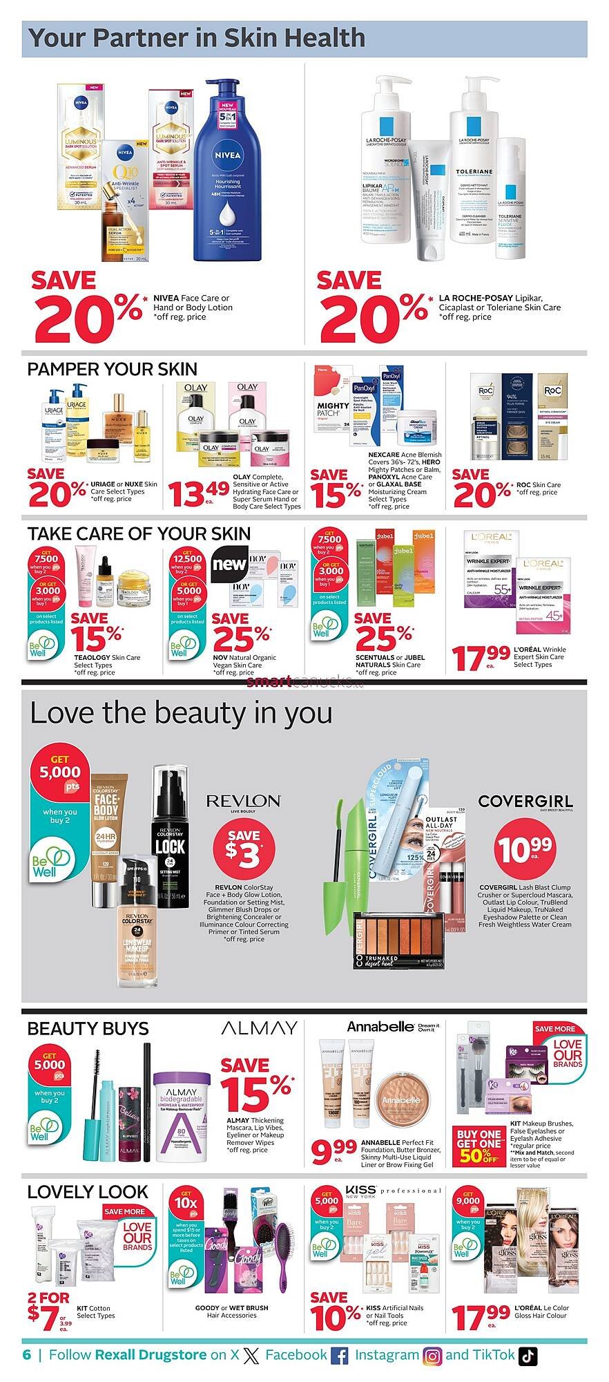 Rexall flyer