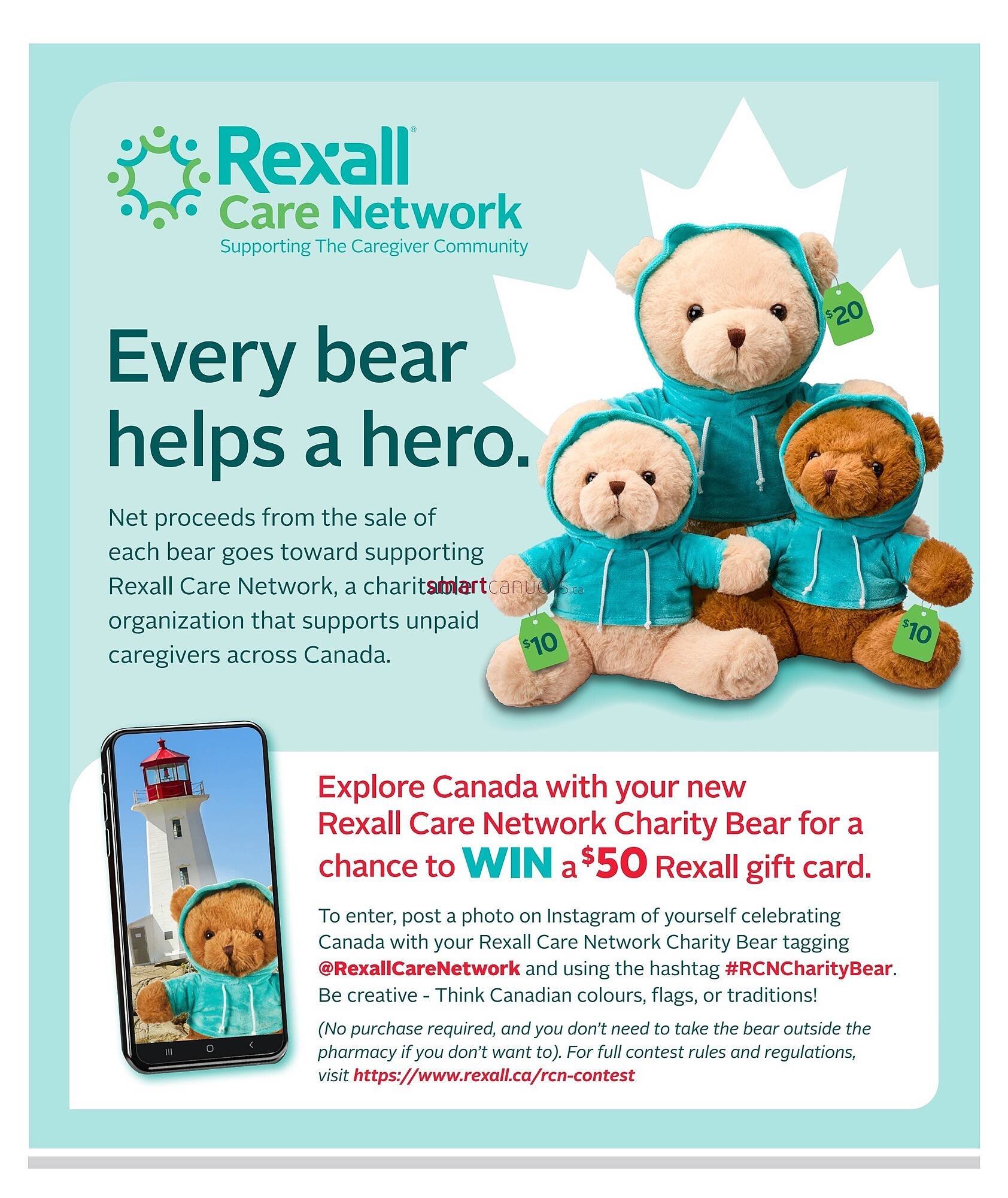 Rexall flyer