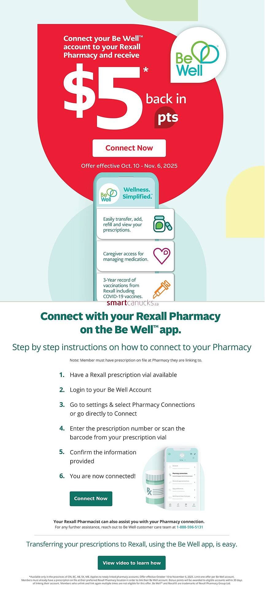 Rexall flyer