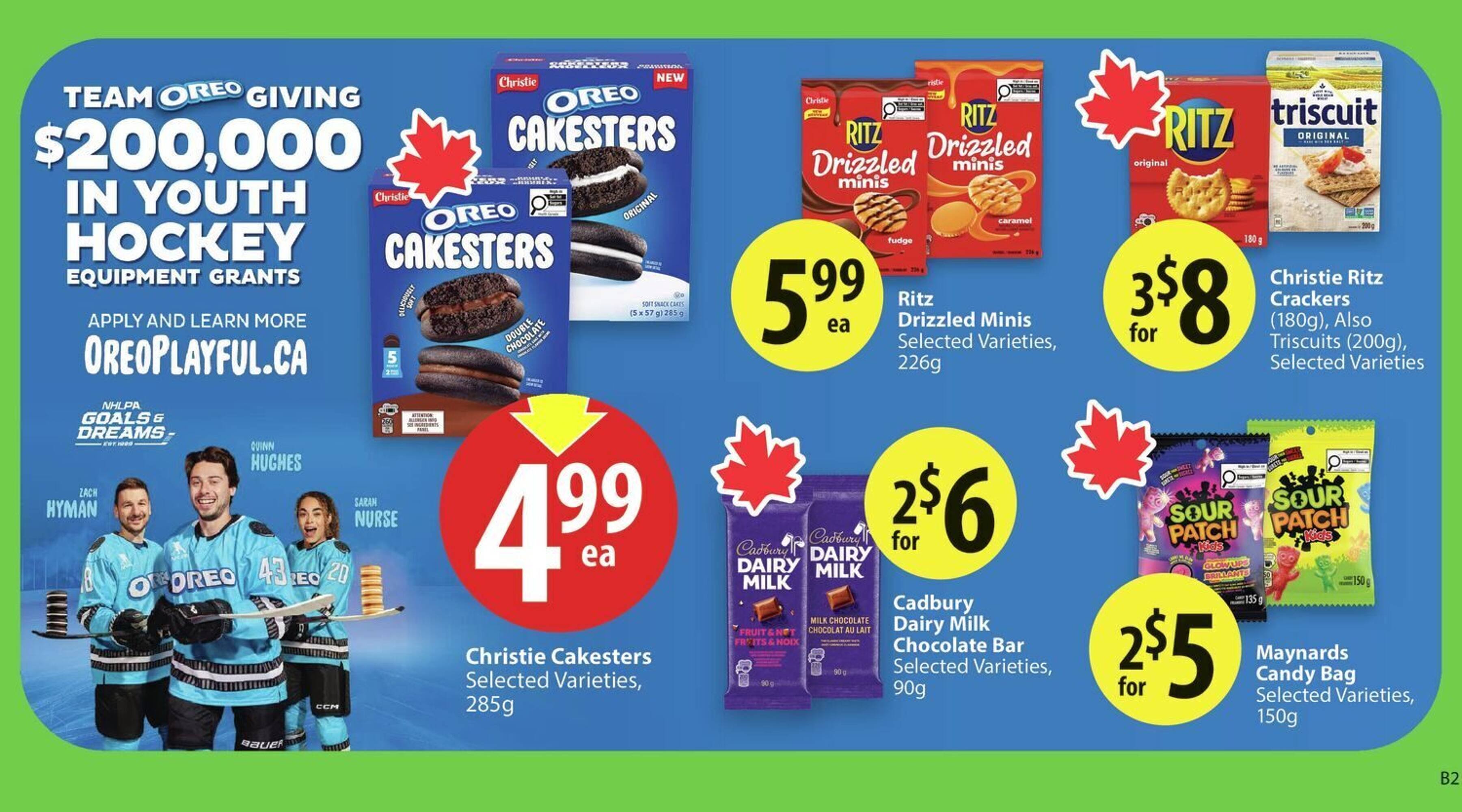 Save on Foods flyer