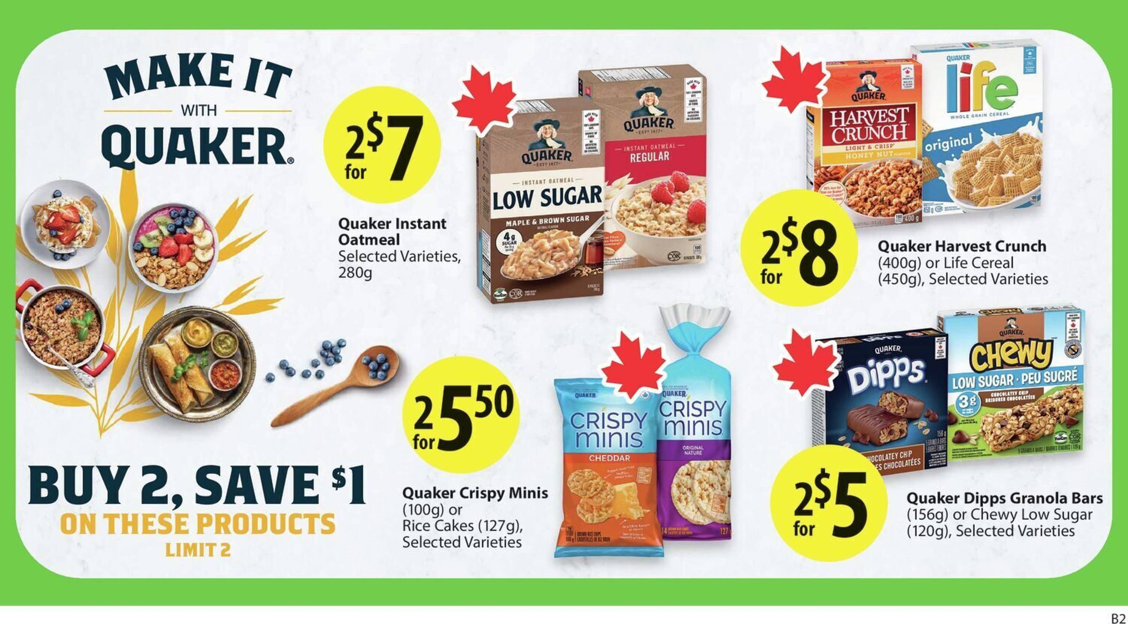 Save on Foods flyer