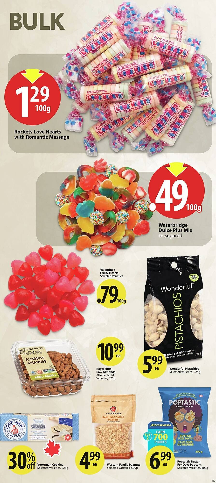 Save on Foods flyer