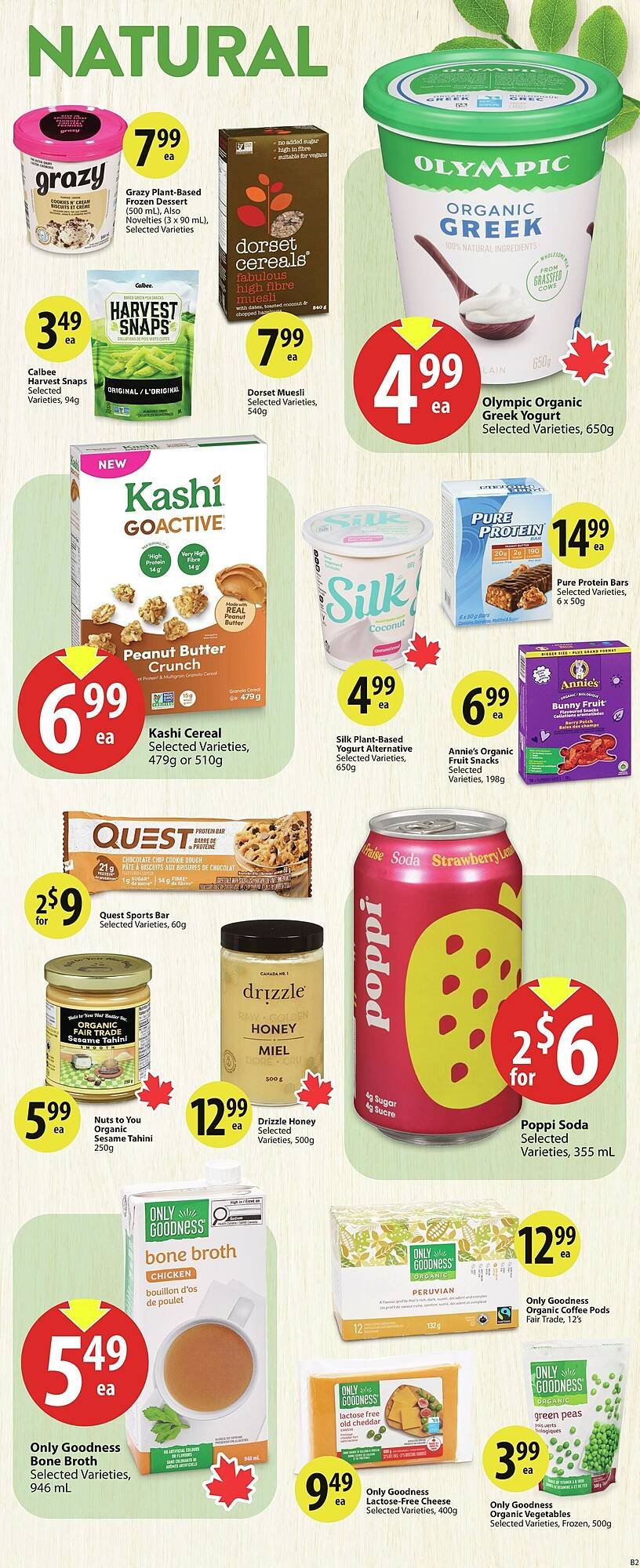 Save on Foods flyer
