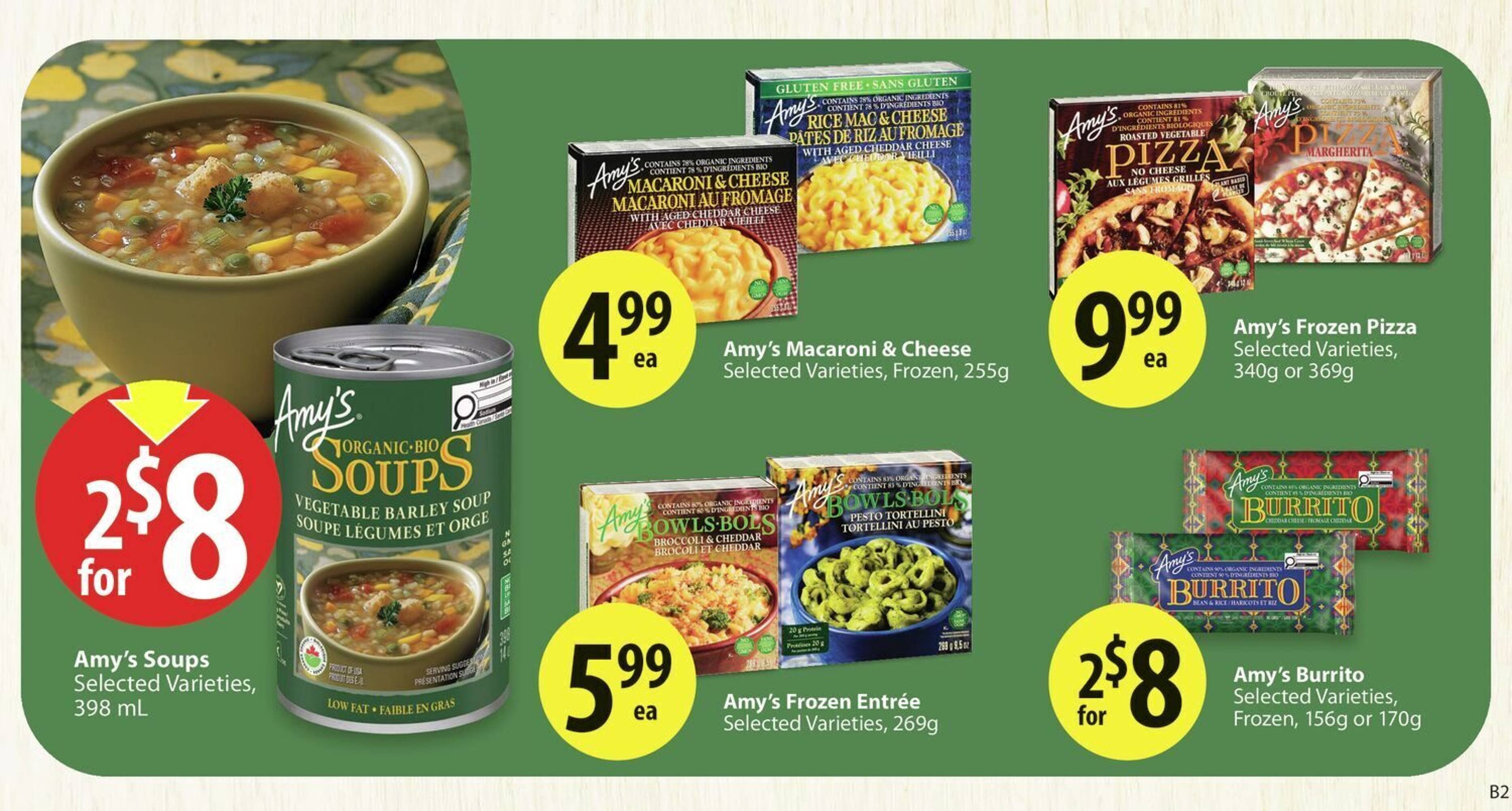 Save on Foods flyer