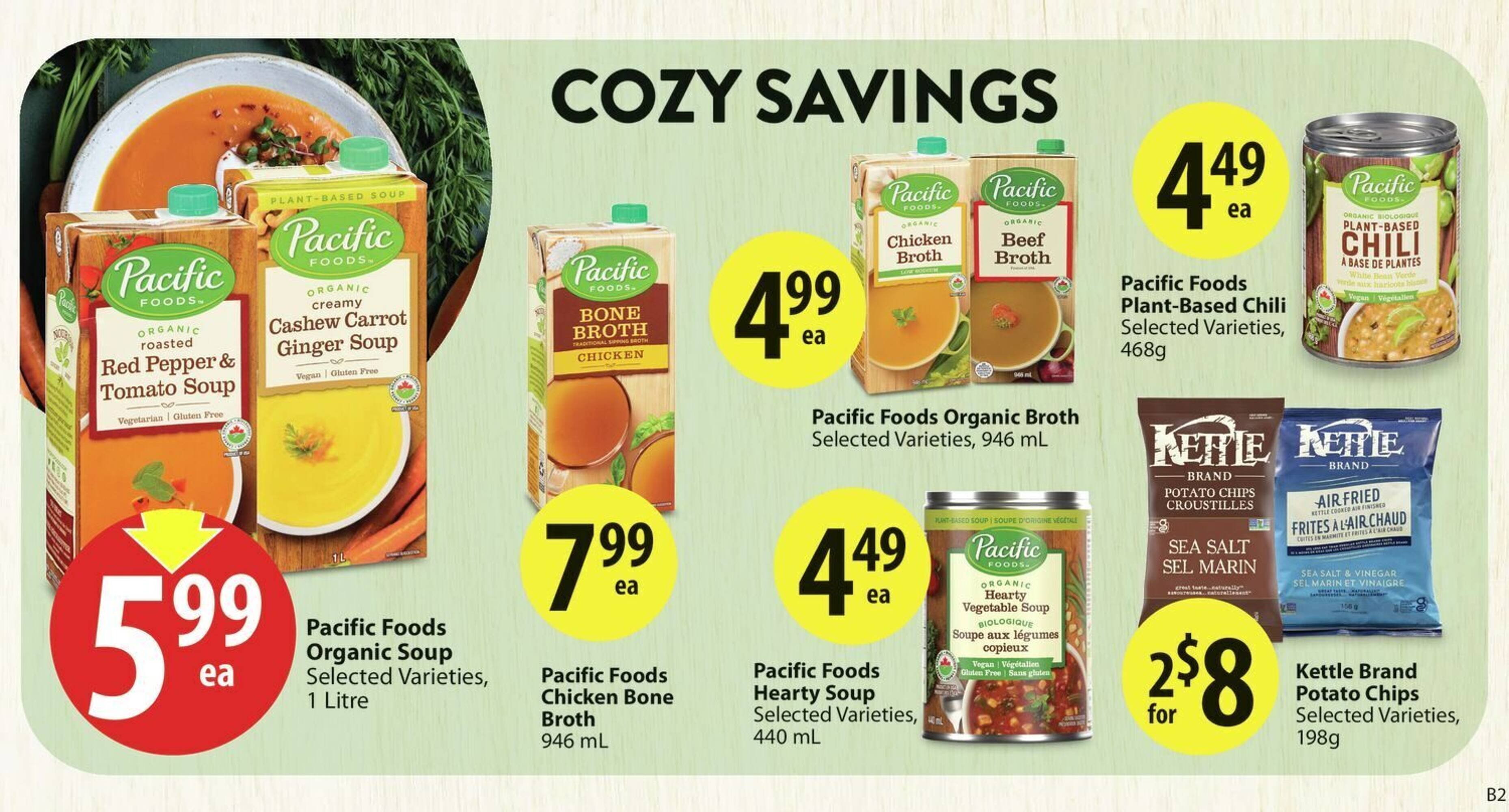 Save on Foods flyer
