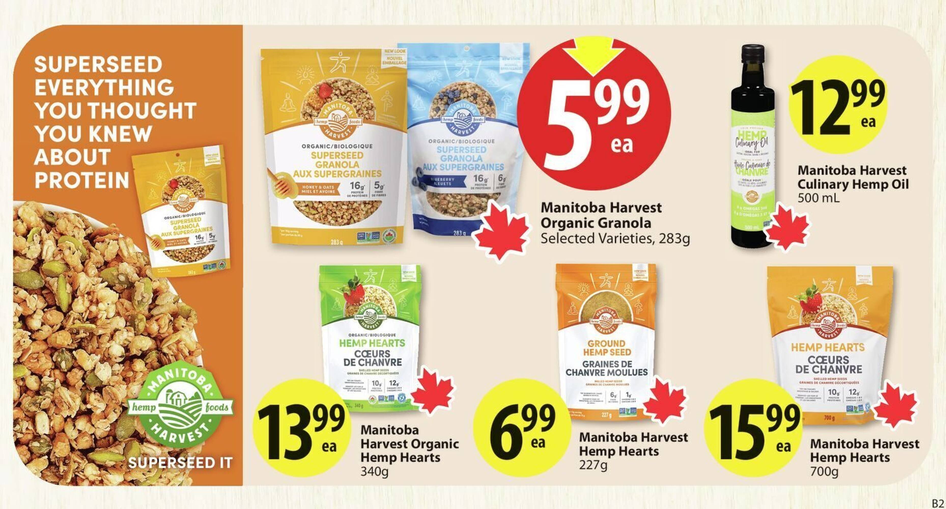 Save on Foods flyer