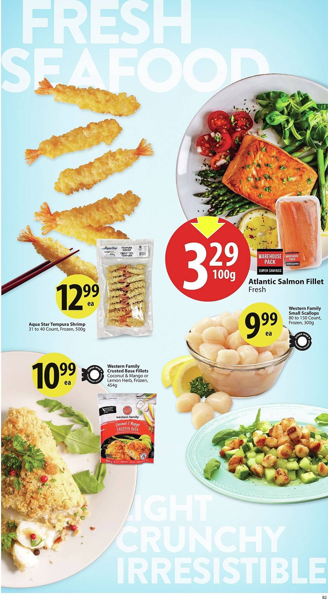 Save on Foods flyer