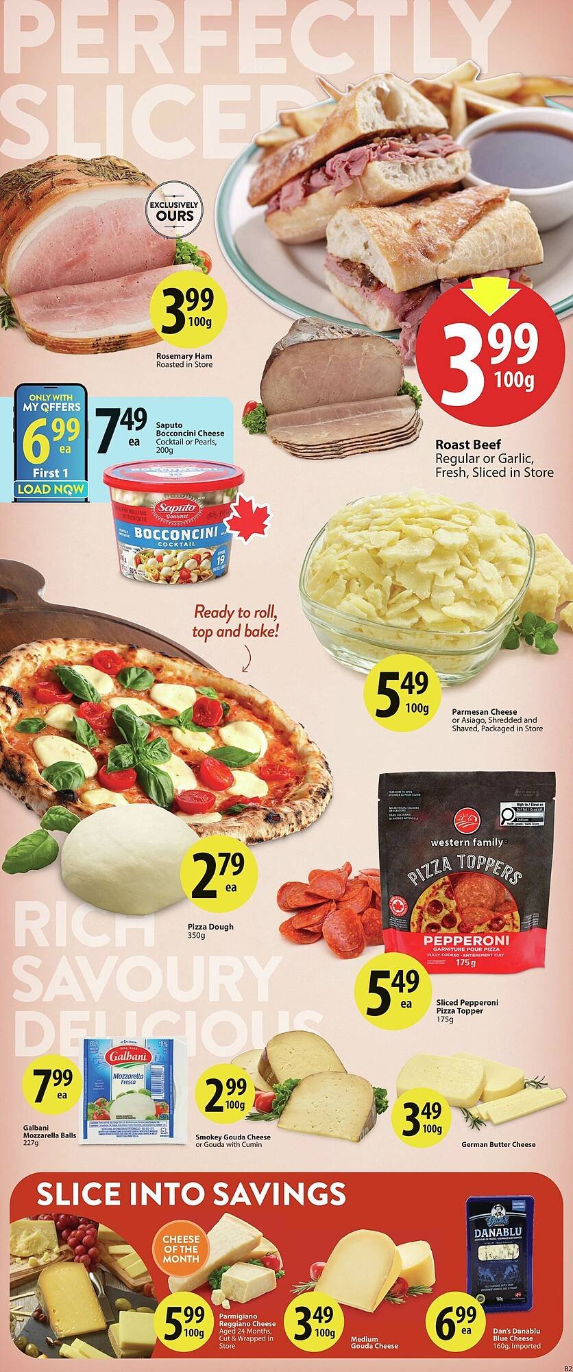 Save on Foods flyer