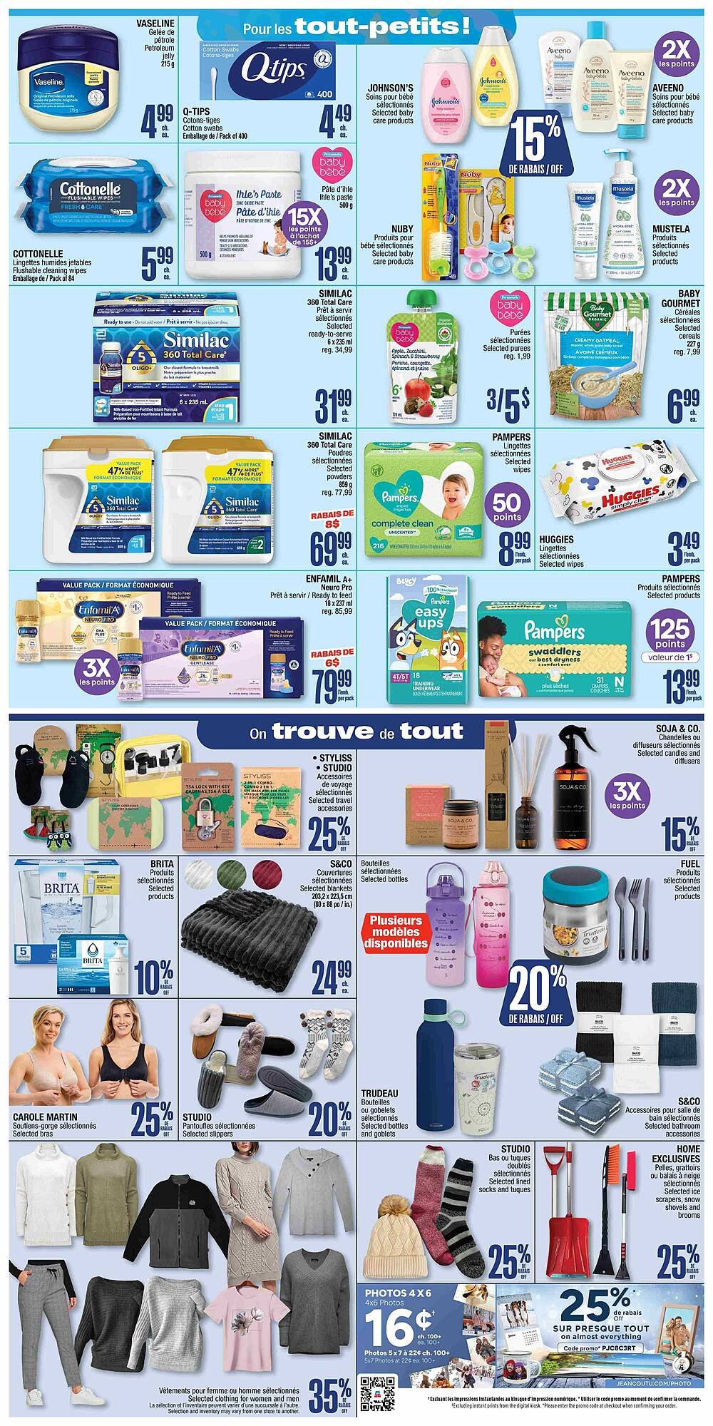 Jean Coutu flyer (2026-01-08 - 2026-01-14) | 8