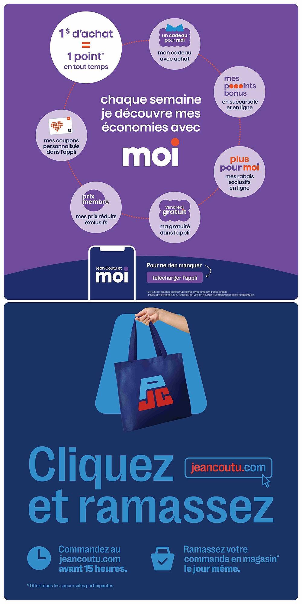 Jean Coutu flyer (2026-01-08 - 2026-01-14) | 9