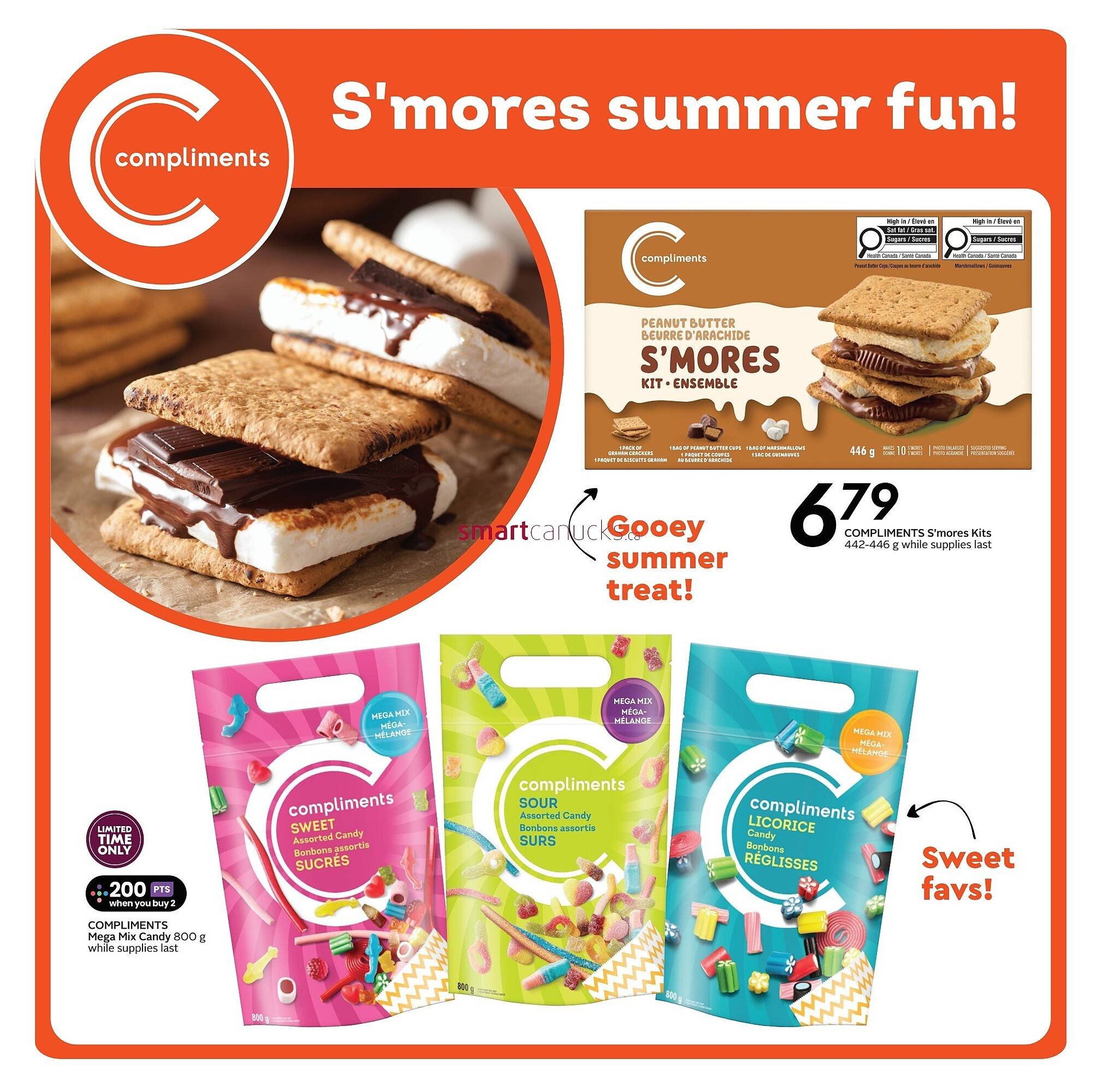 Safeway flyer