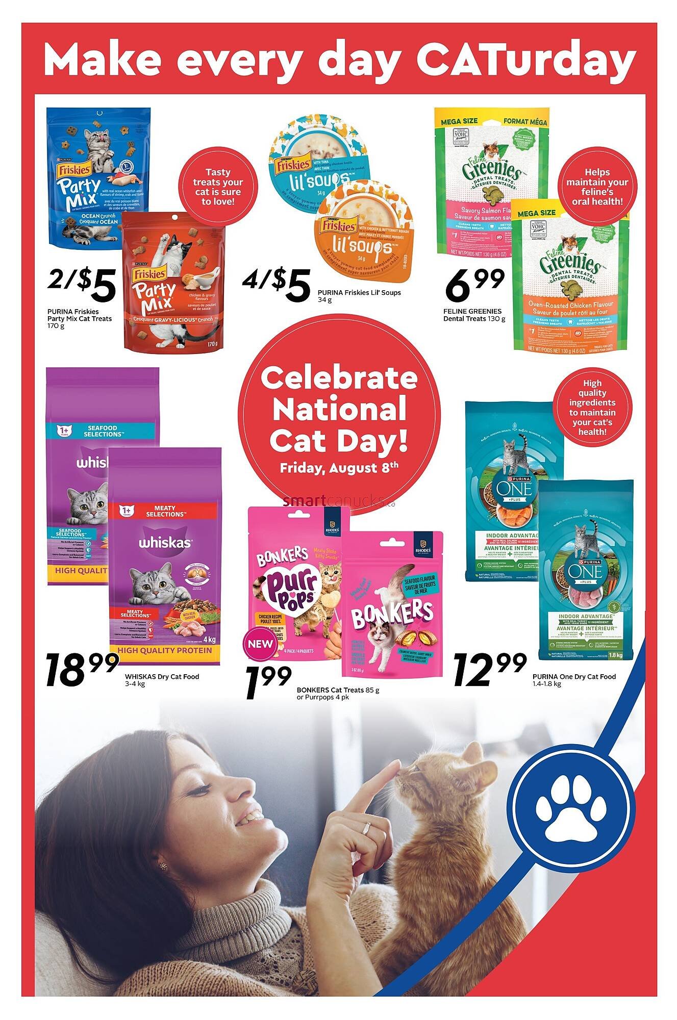 Safeway flyer