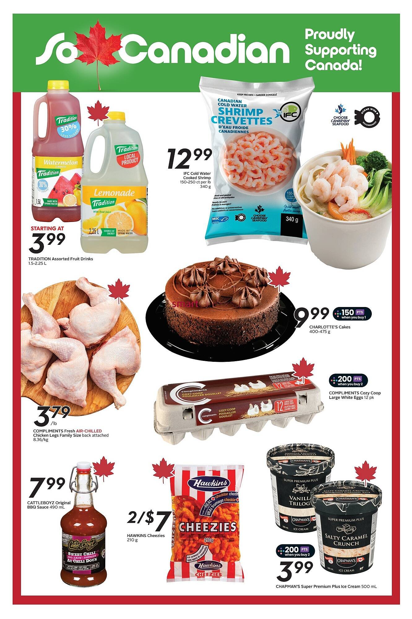 Safeway flyer