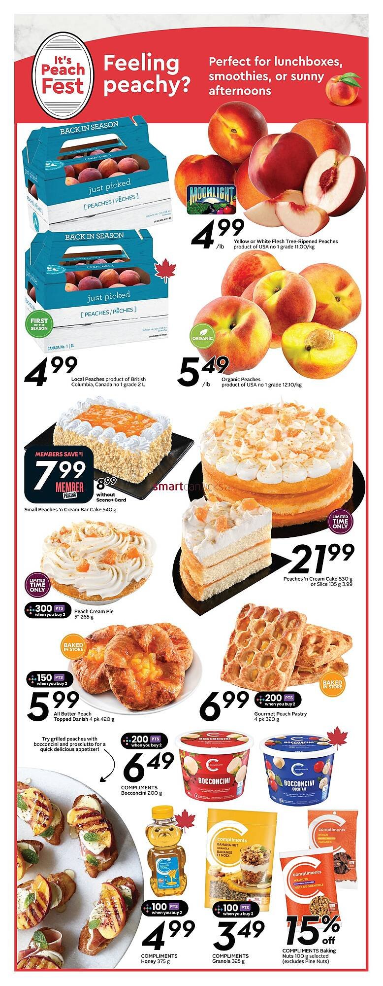 Safeway flyer
