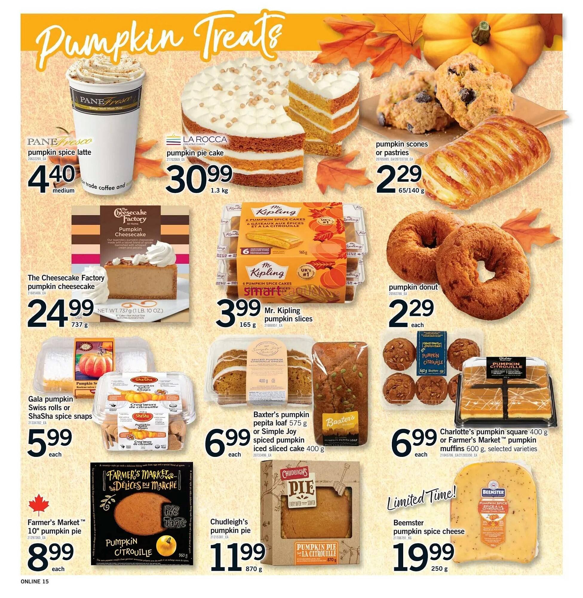 Fortinos flyer