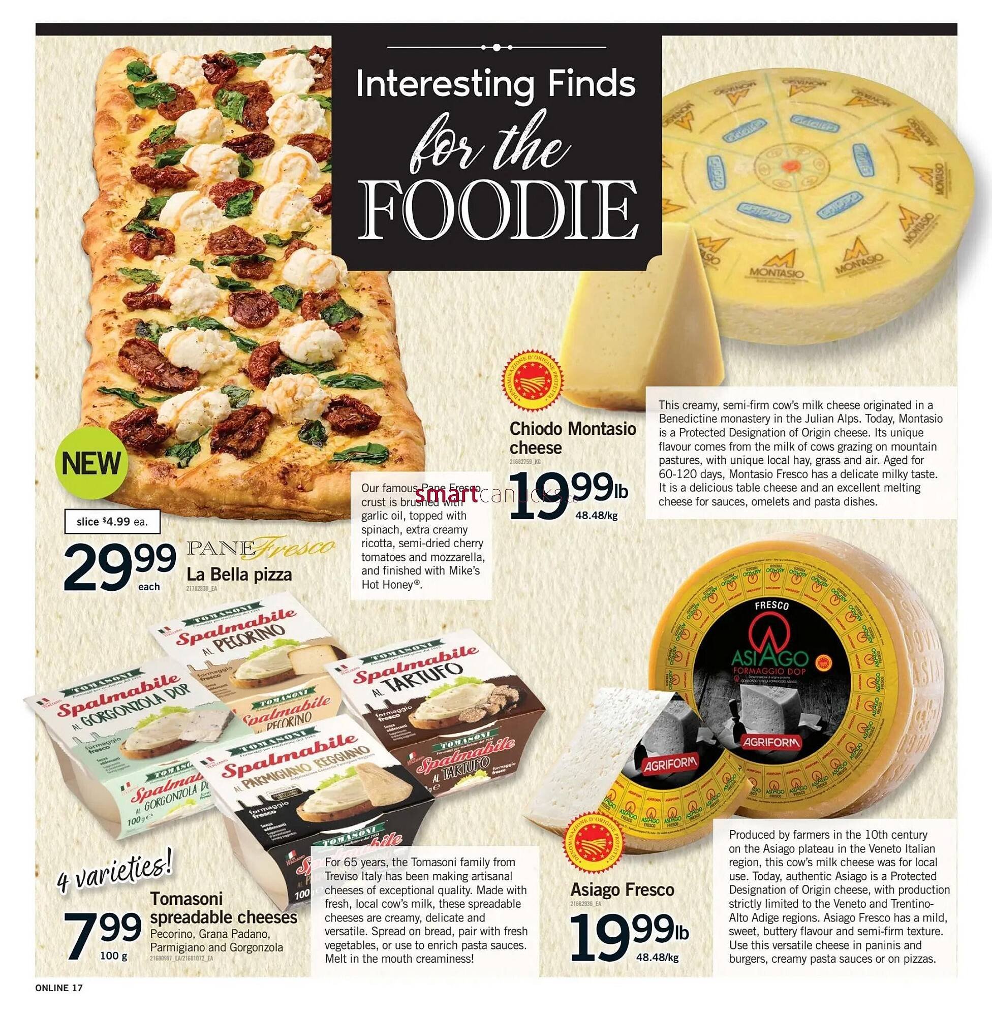 Fortinos flyer