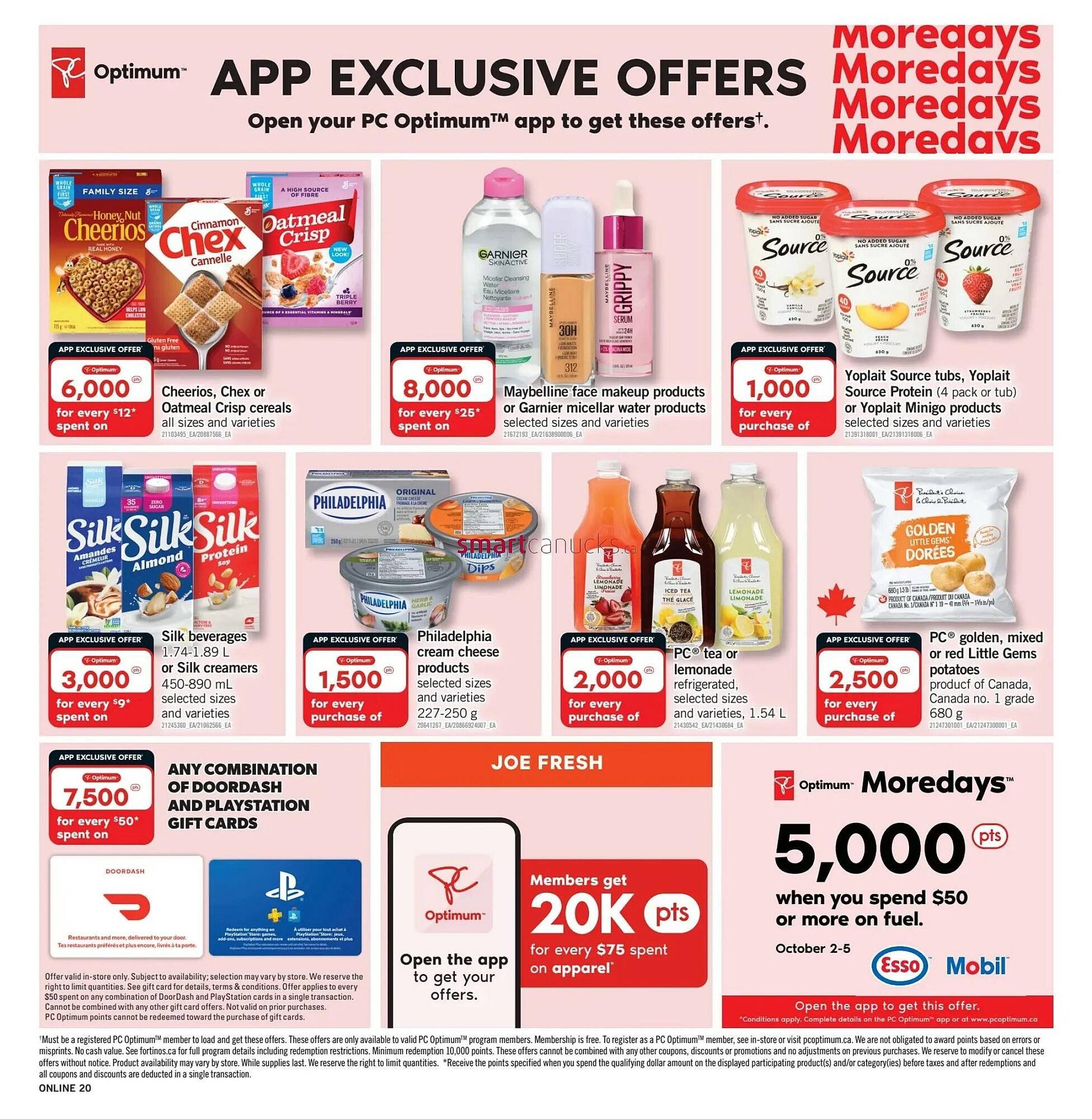 Fortinos flyer