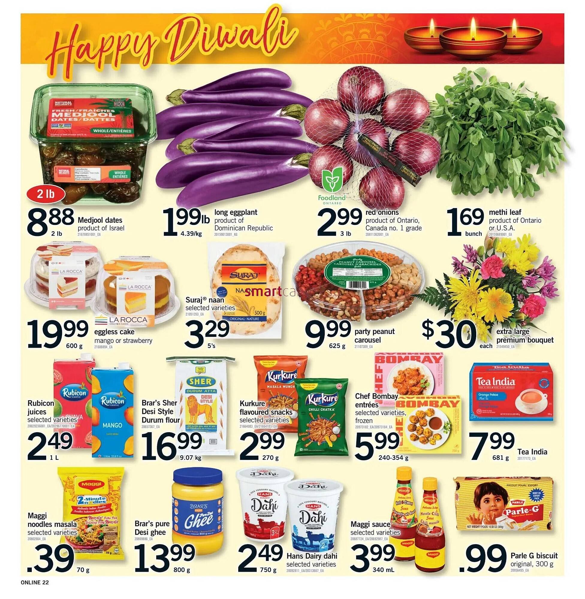 Fortinos flyer