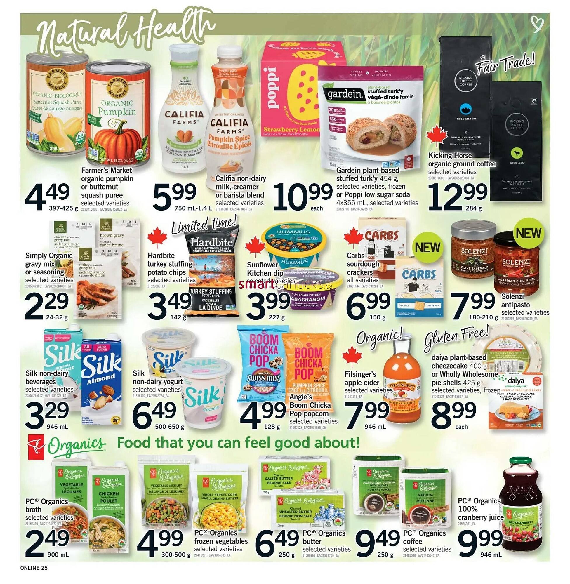 Fortinos flyer