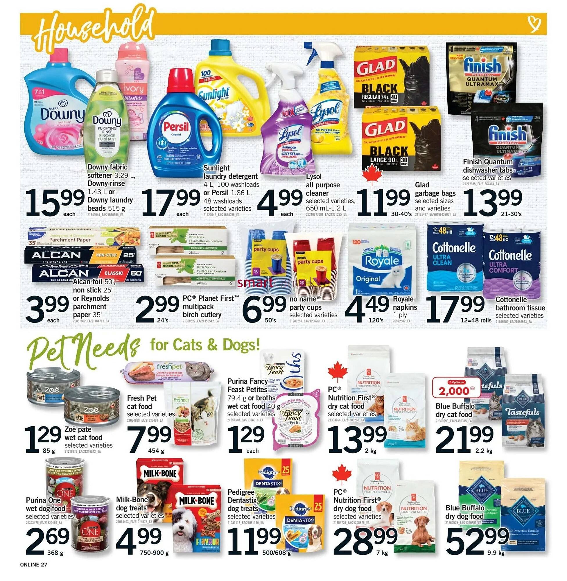 Fortinos flyer