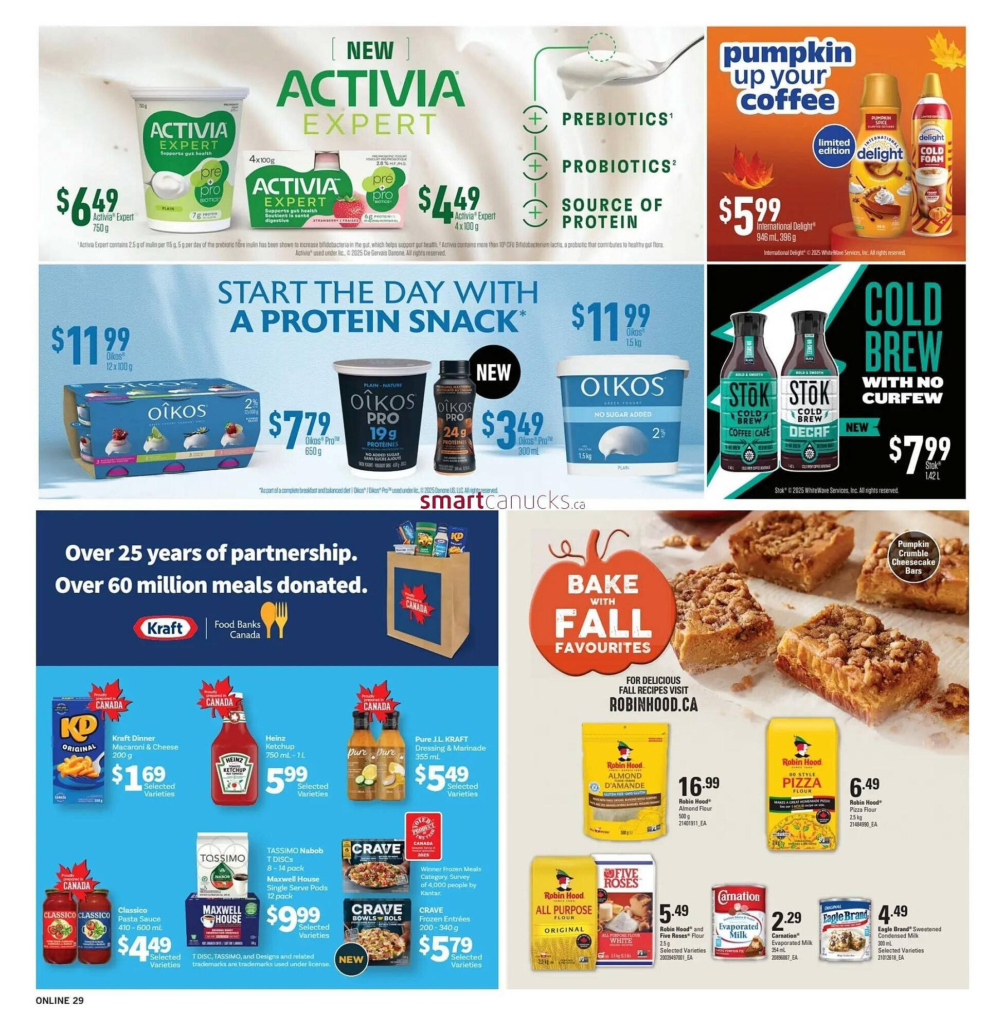 Fortinos flyer