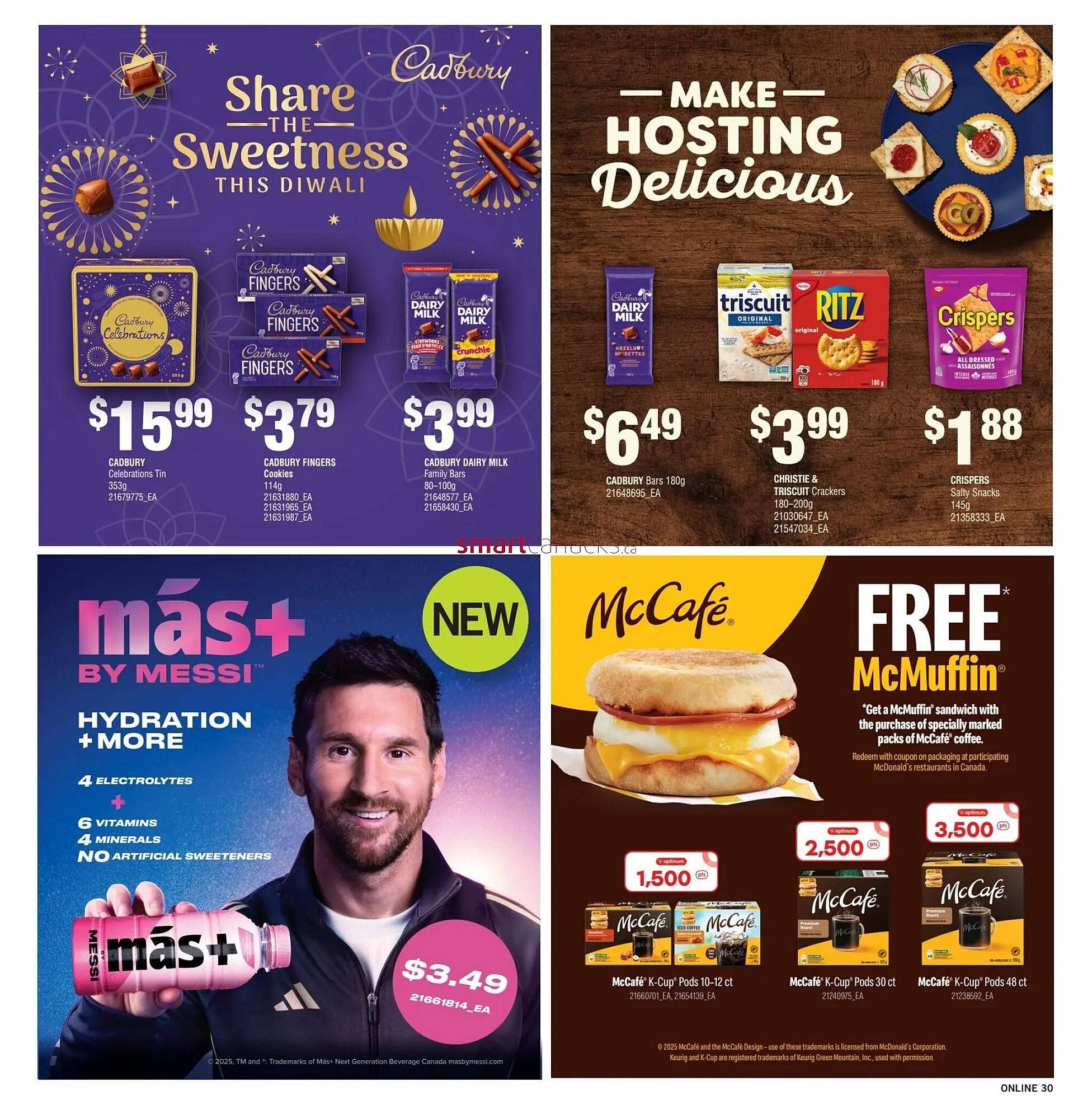 Fortinos flyer