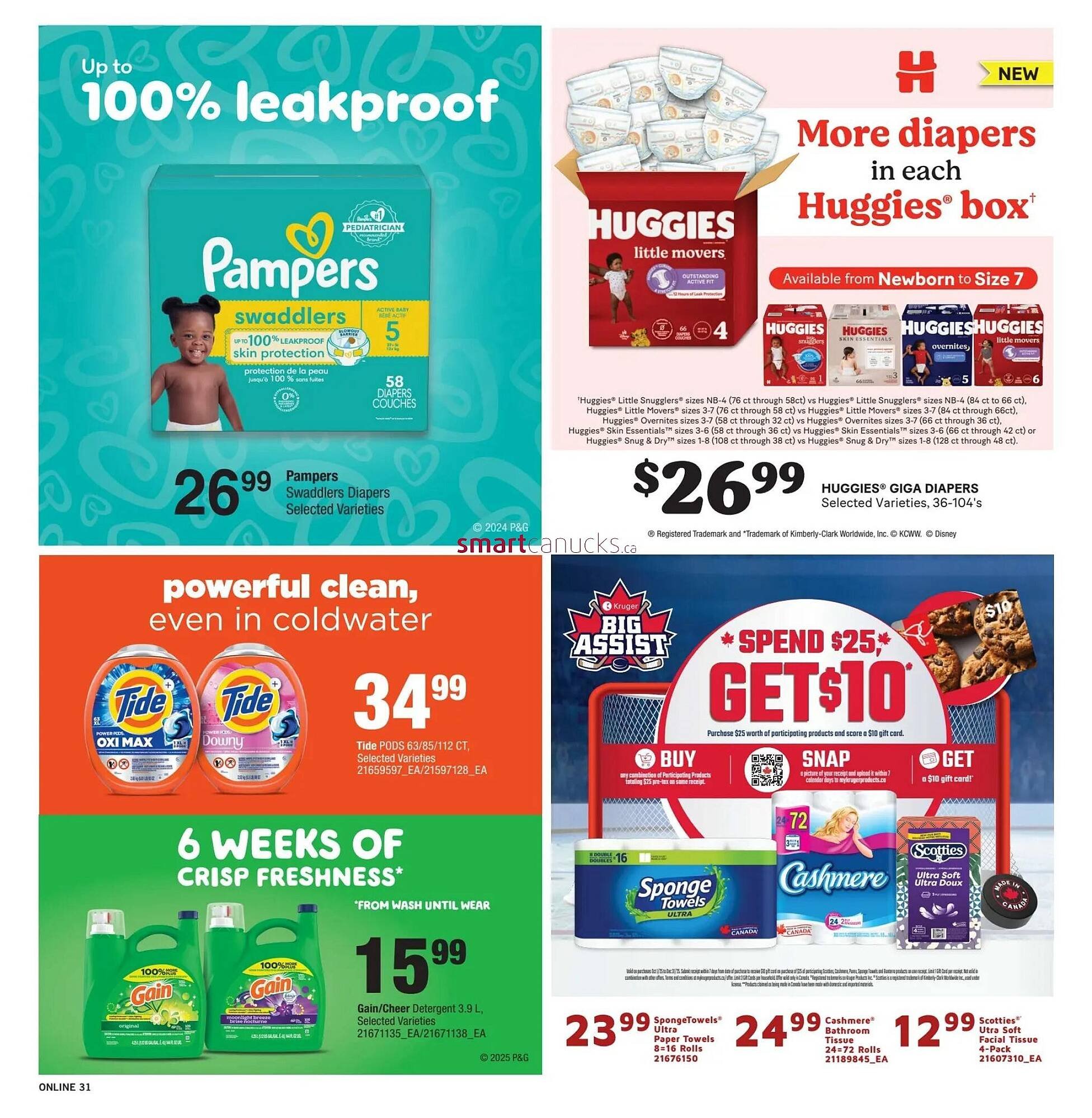Fortinos flyer