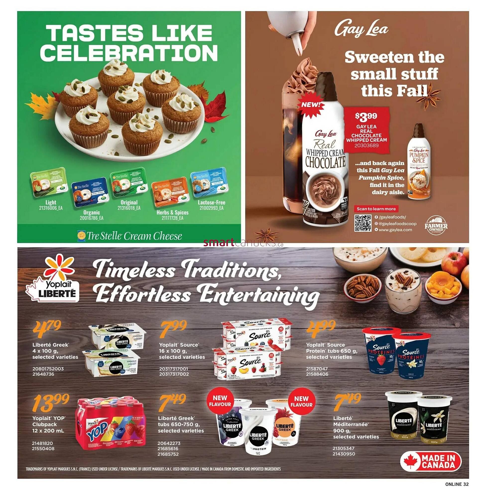 Fortinos flyer