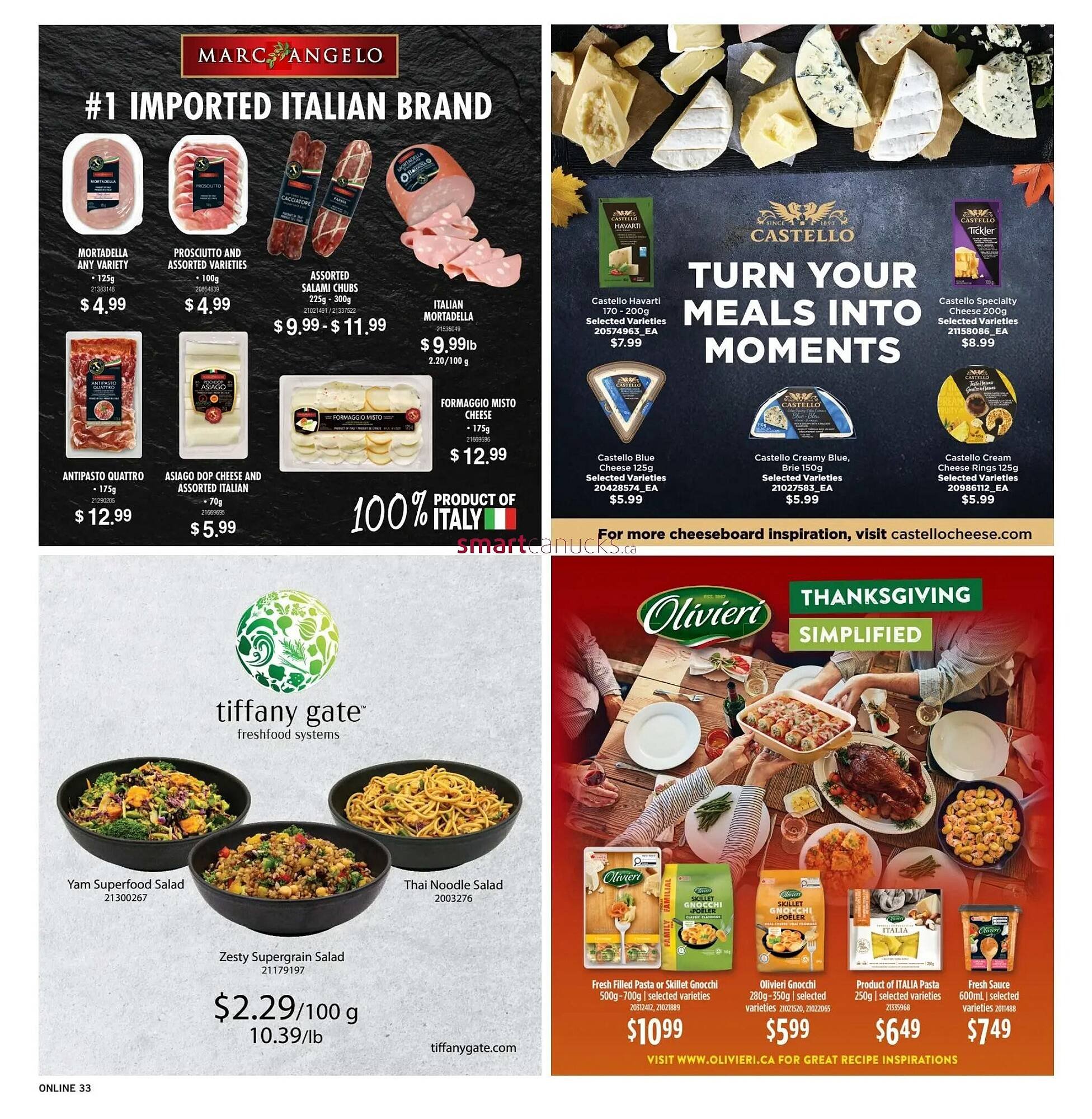 Fortinos flyer
