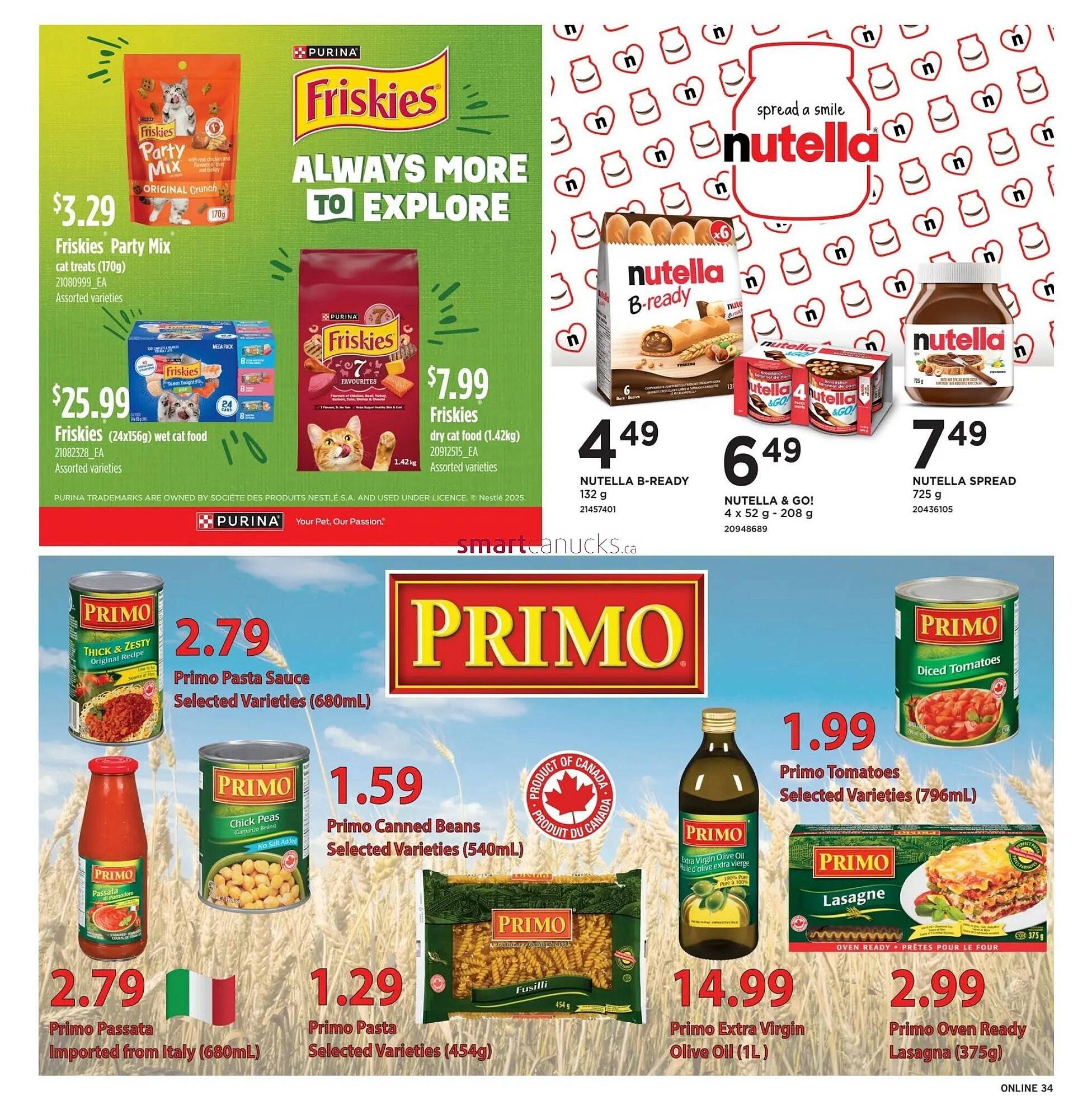 Fortinos flyer