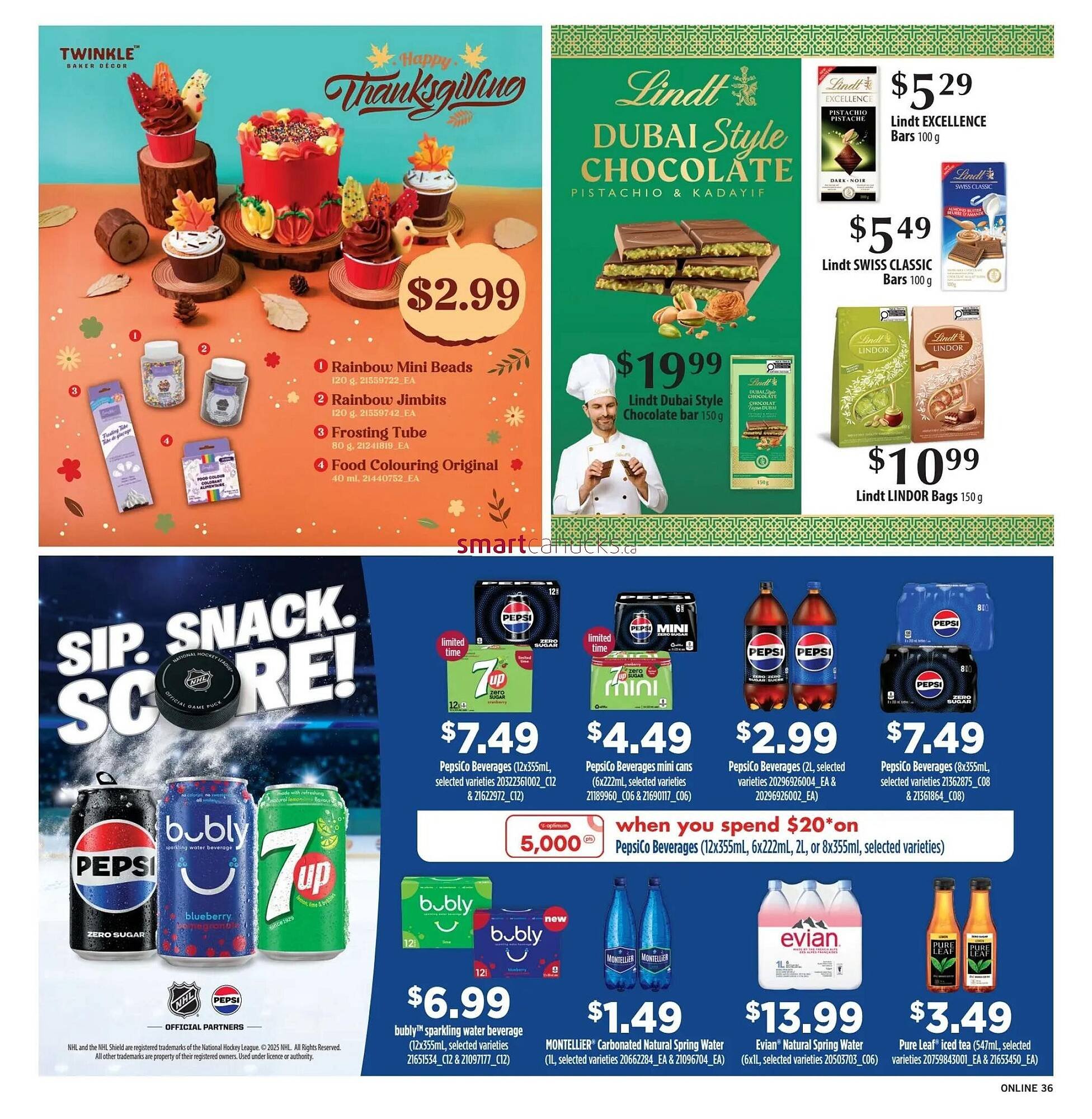 Fortinos flyer
