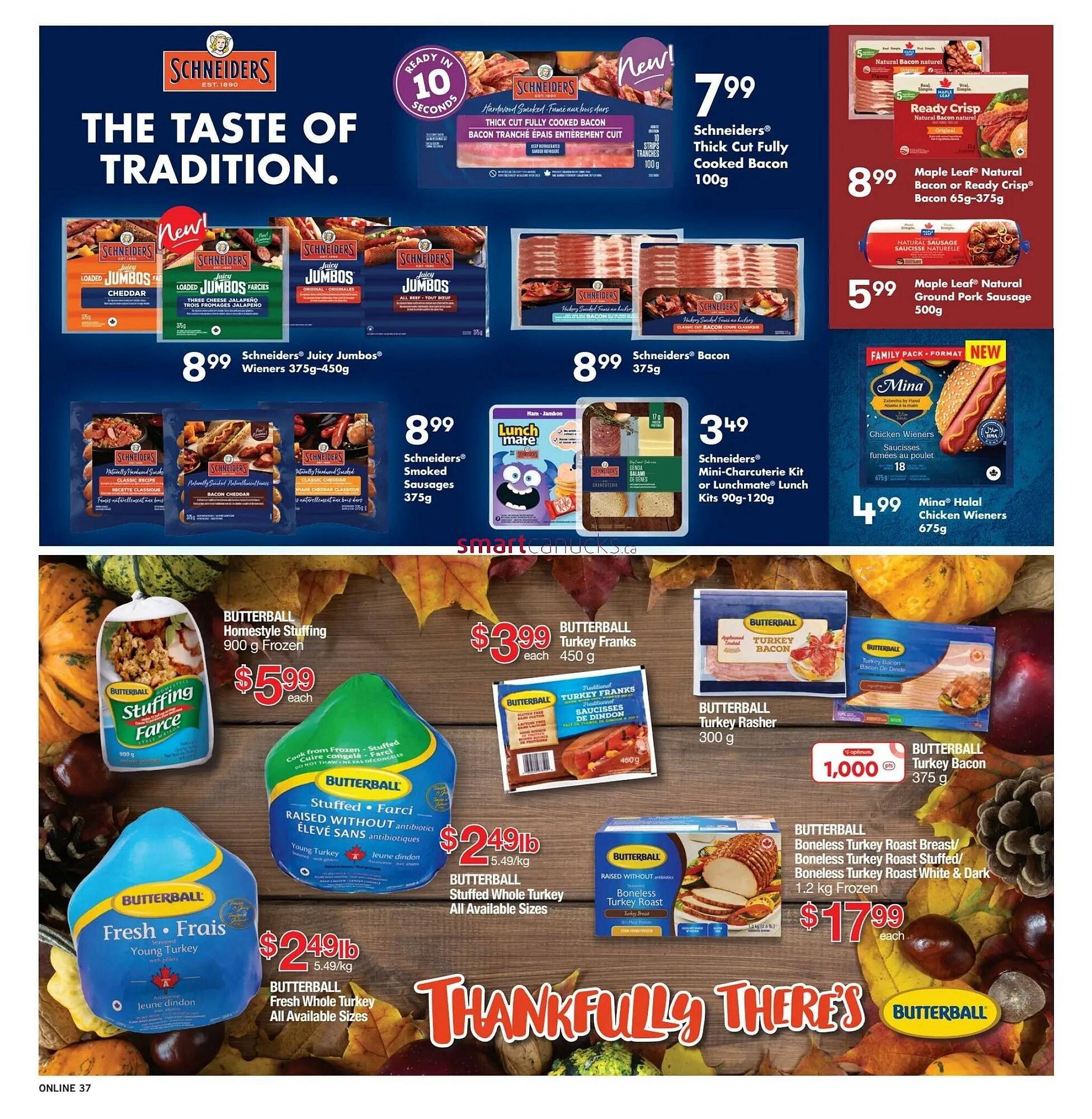 Fortinos flyer