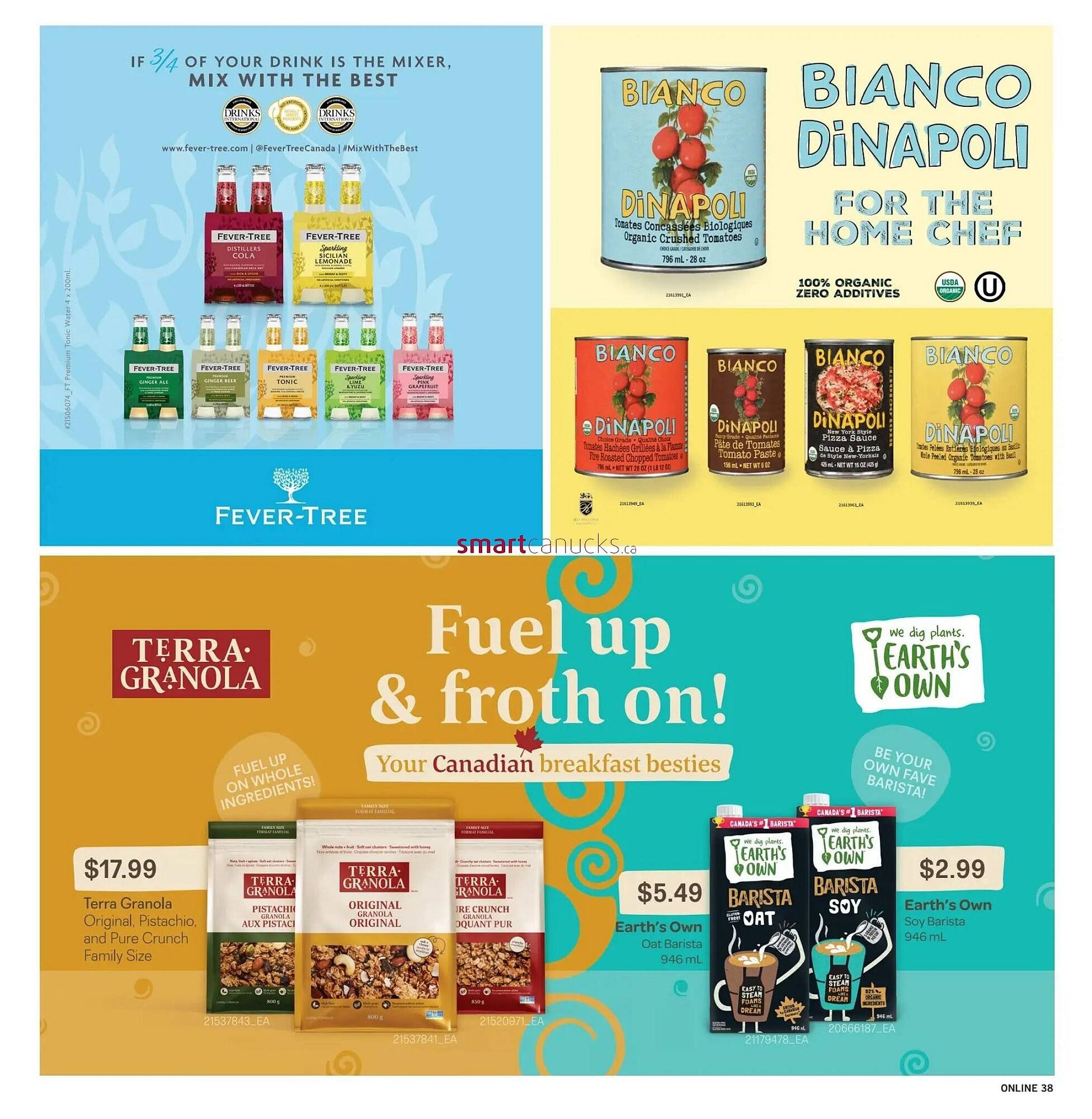 Fortinos flyer