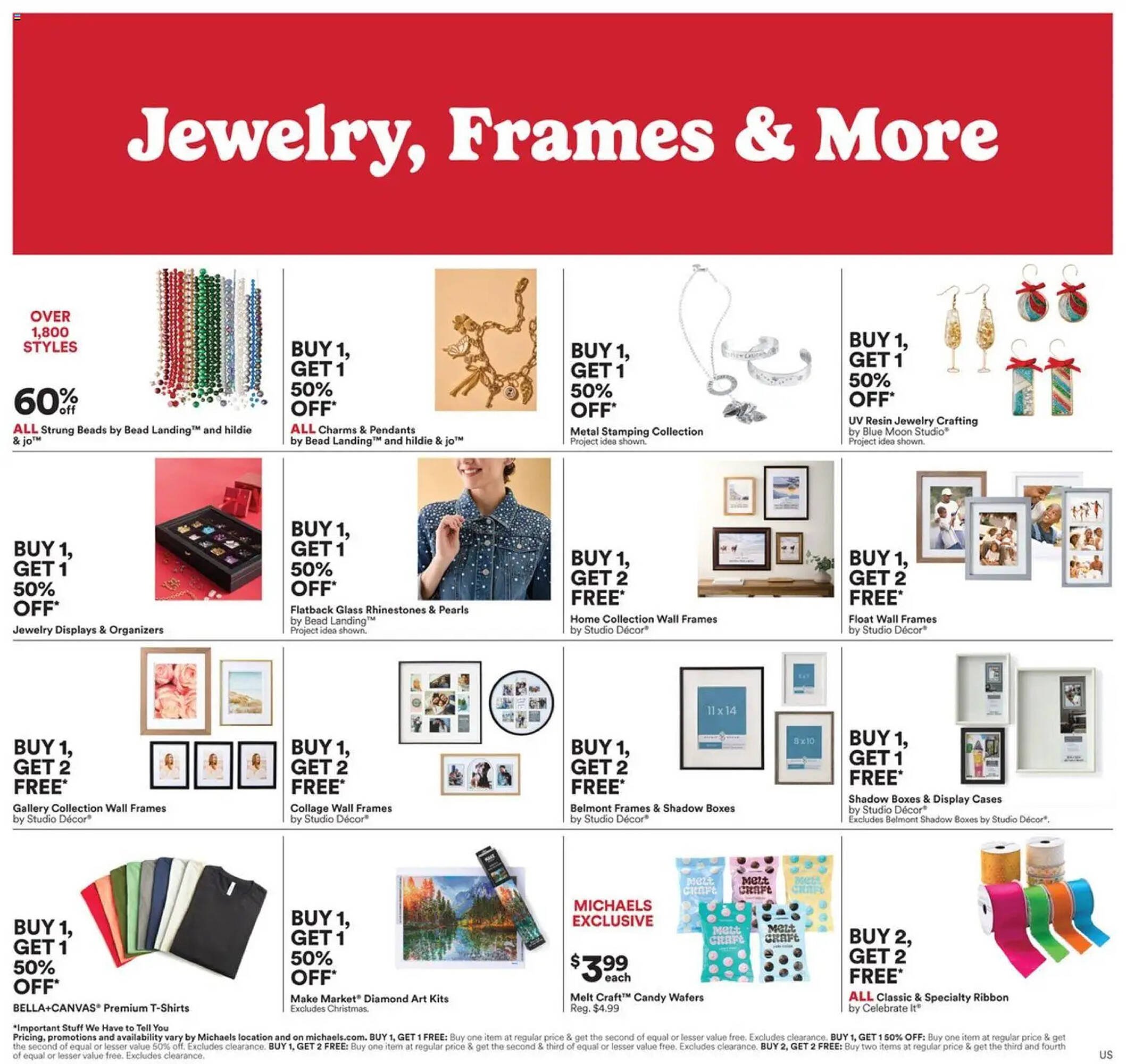 Michaels flyer (2025-11-21 - 2025-11-26) | 5