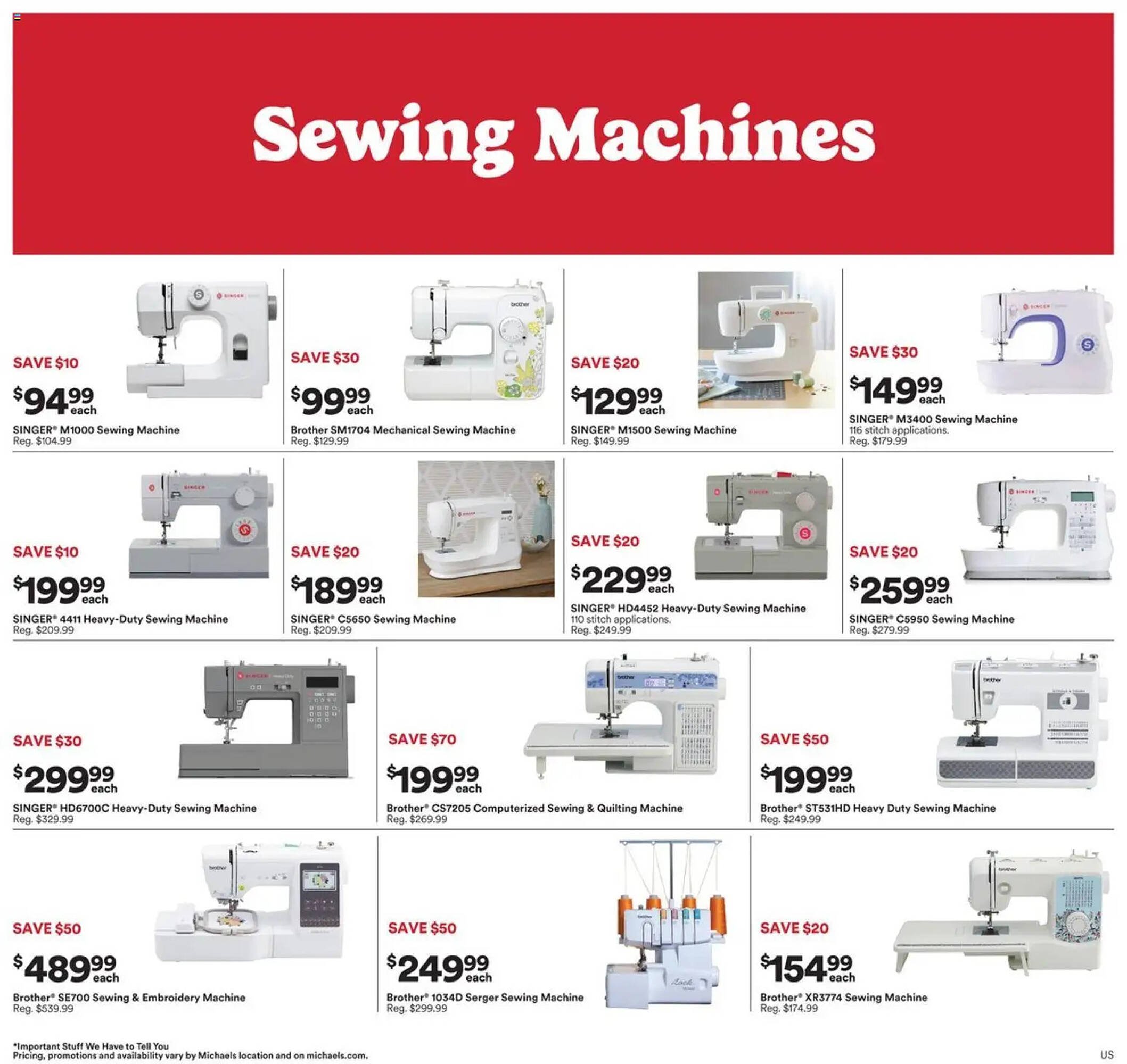 Michaels flyer (2025-11-21 - 2025-11-26) | 7