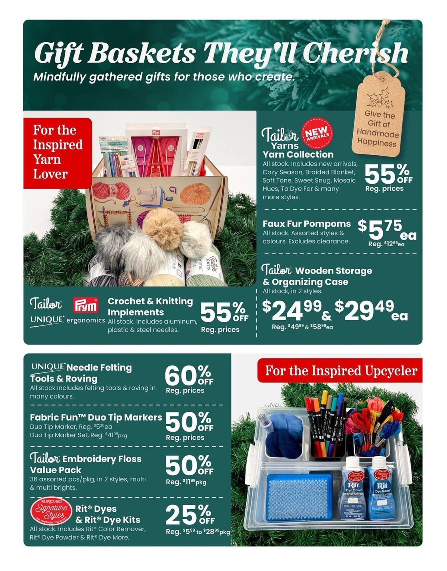 Fabricland flyer (2025-11-01 - 2025-11-20) | 7