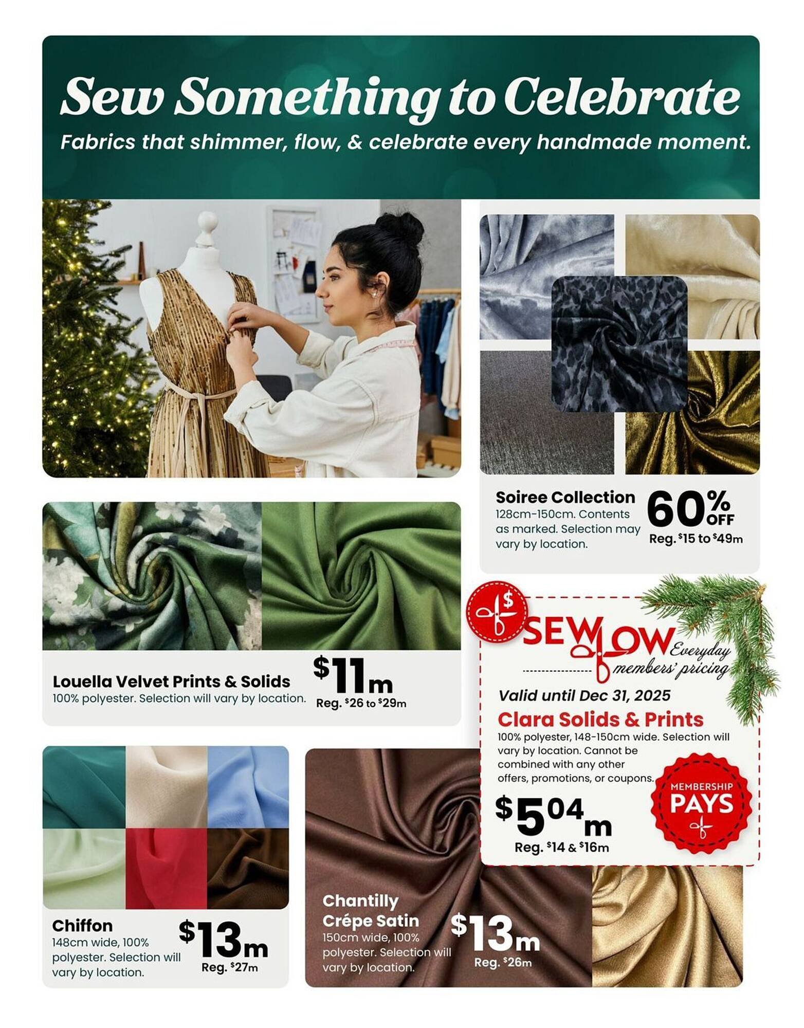 Fabricland flyer (2025-11-01 - 2025-11-20) | 10