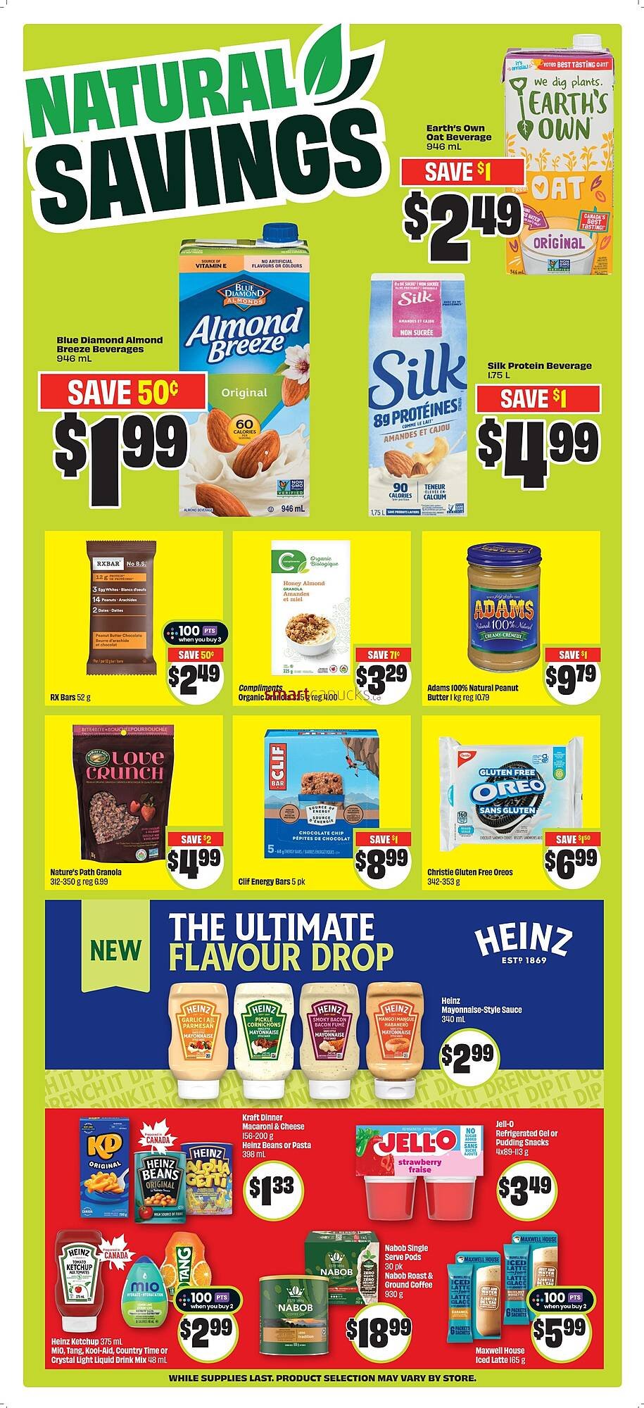 FreshCo flyer