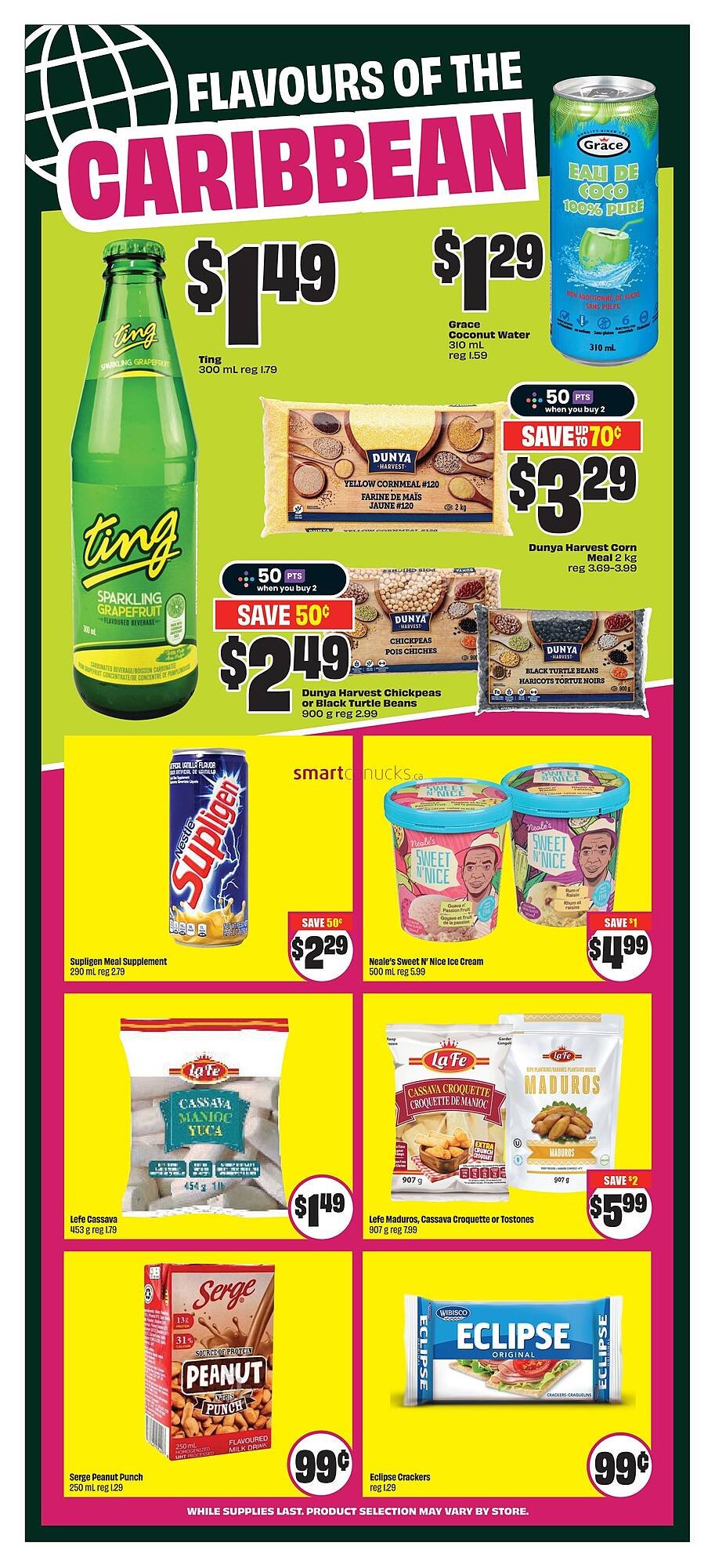 FreshCo flyer
