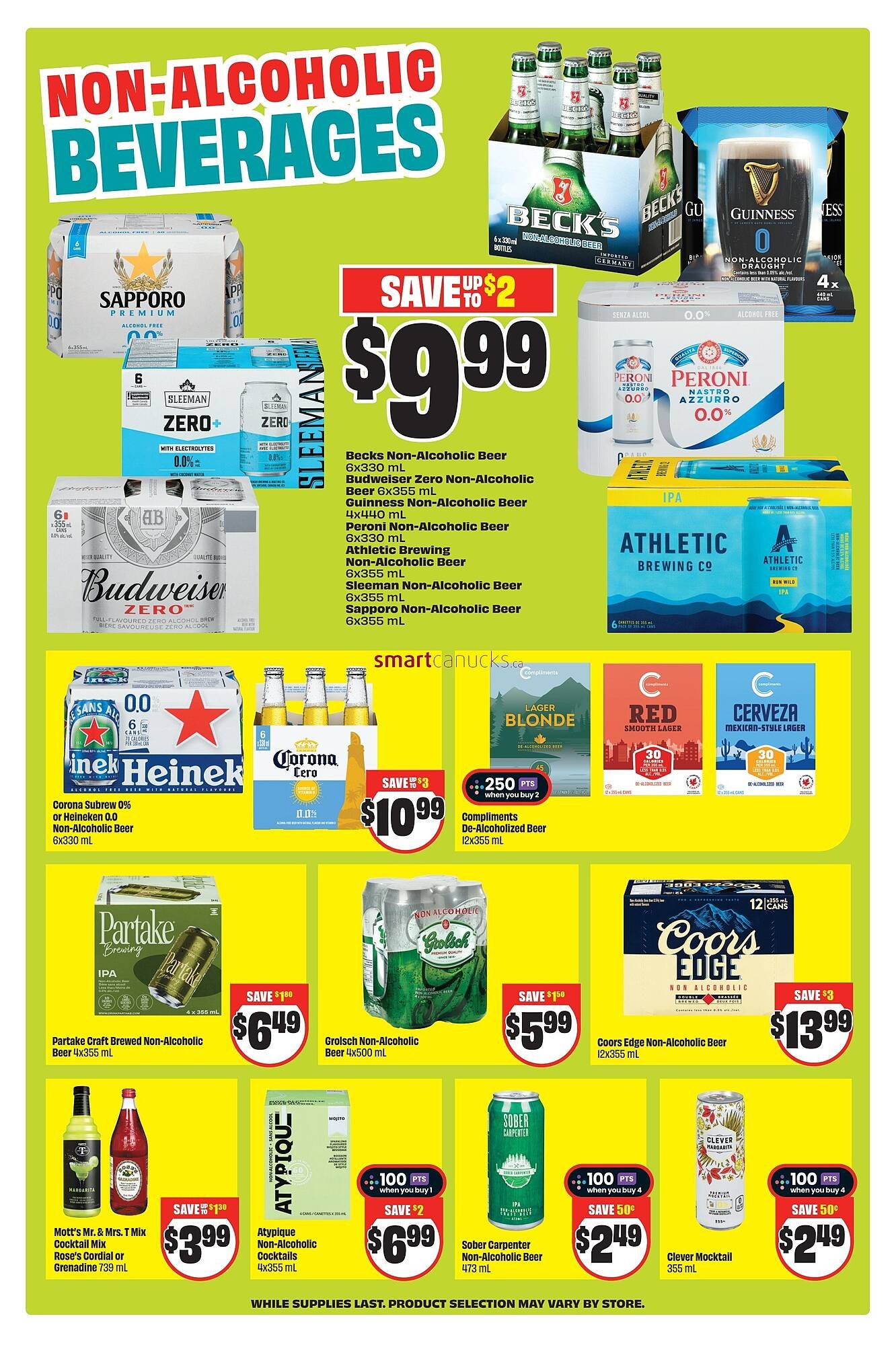 FreshCo flyer