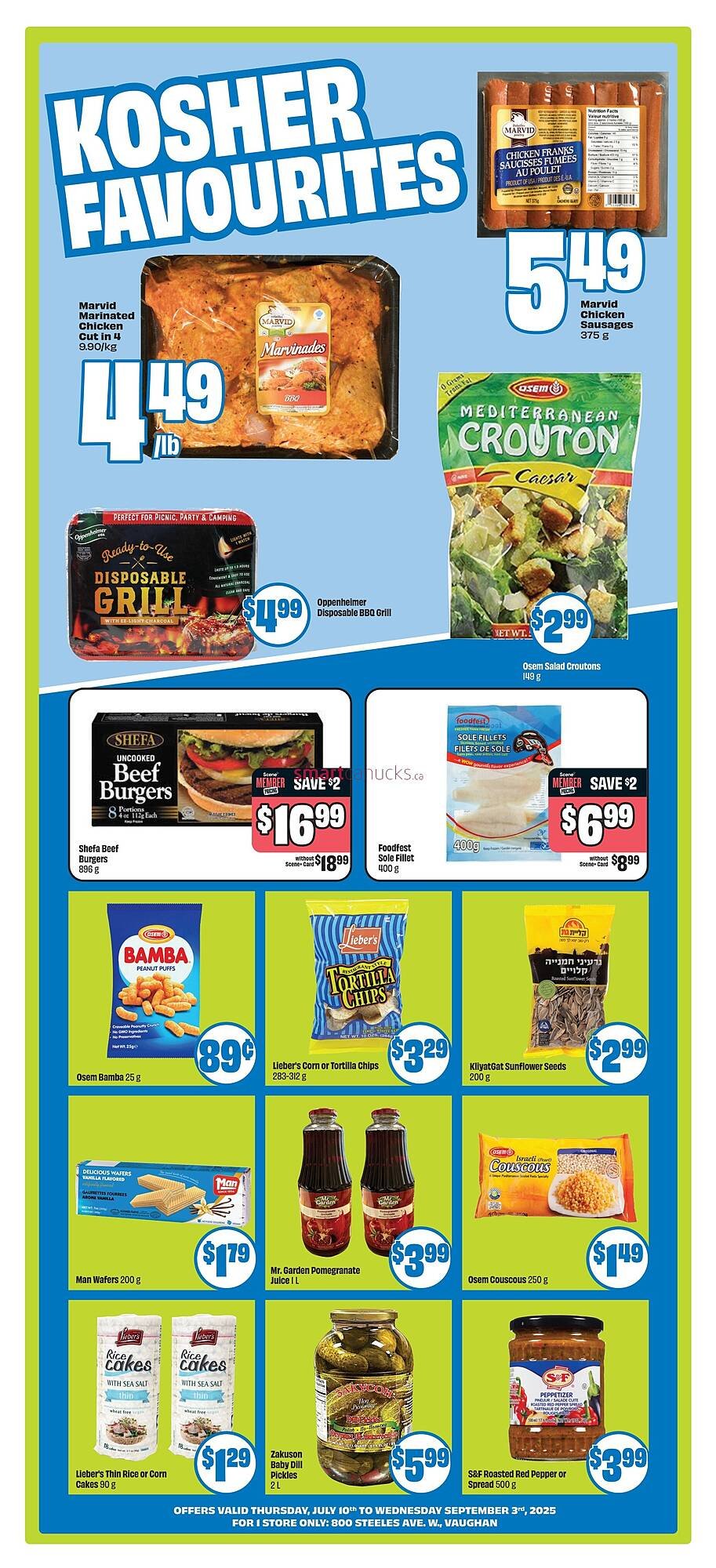 FreshCo flyer