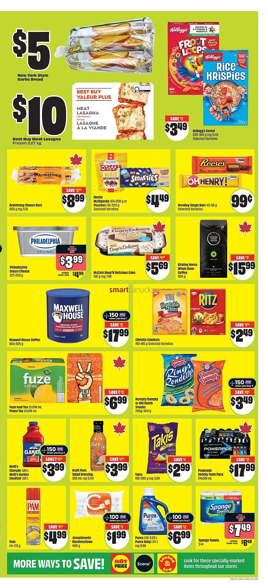 FreshCo flyer