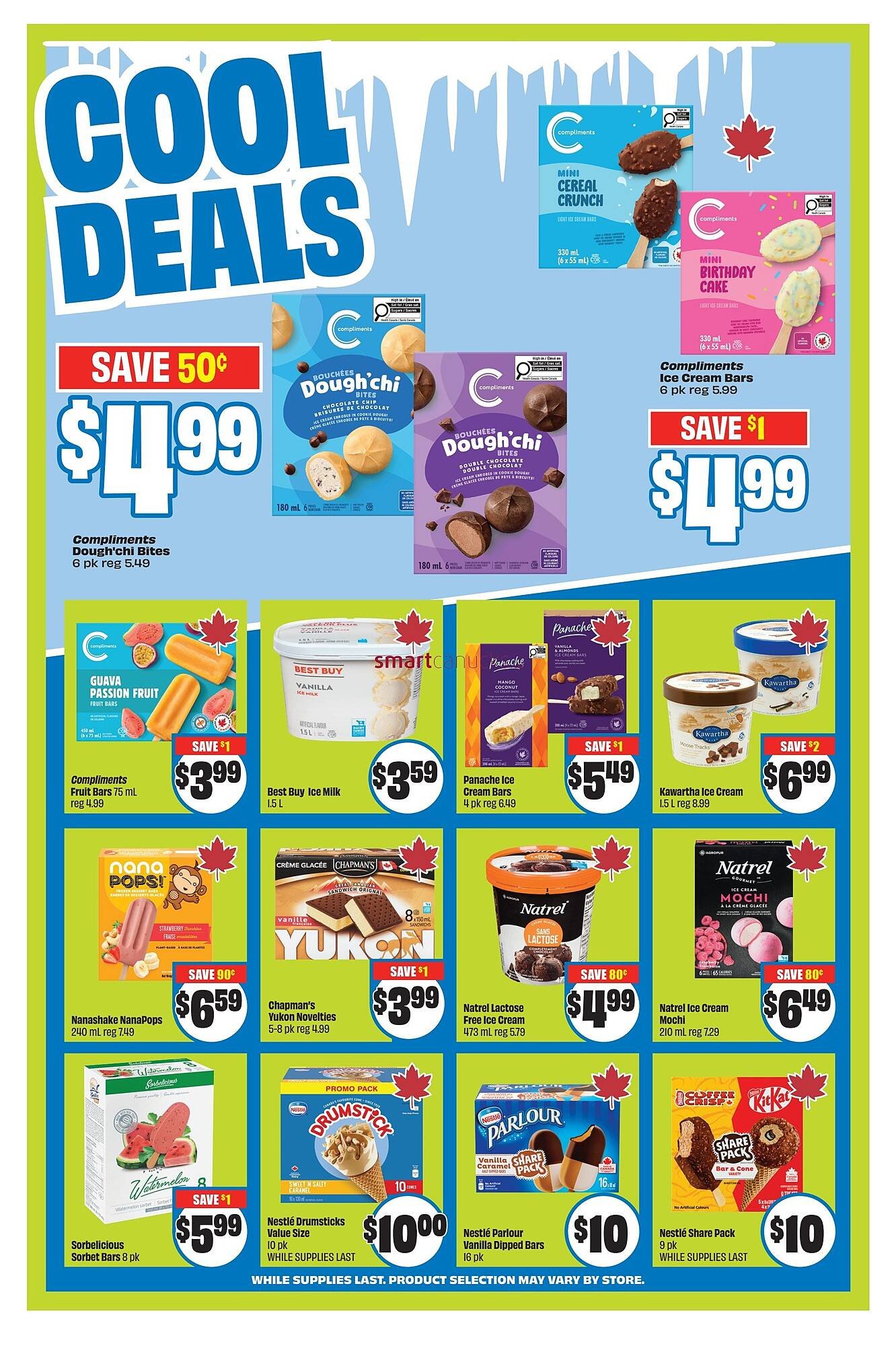 FreshCo flyer