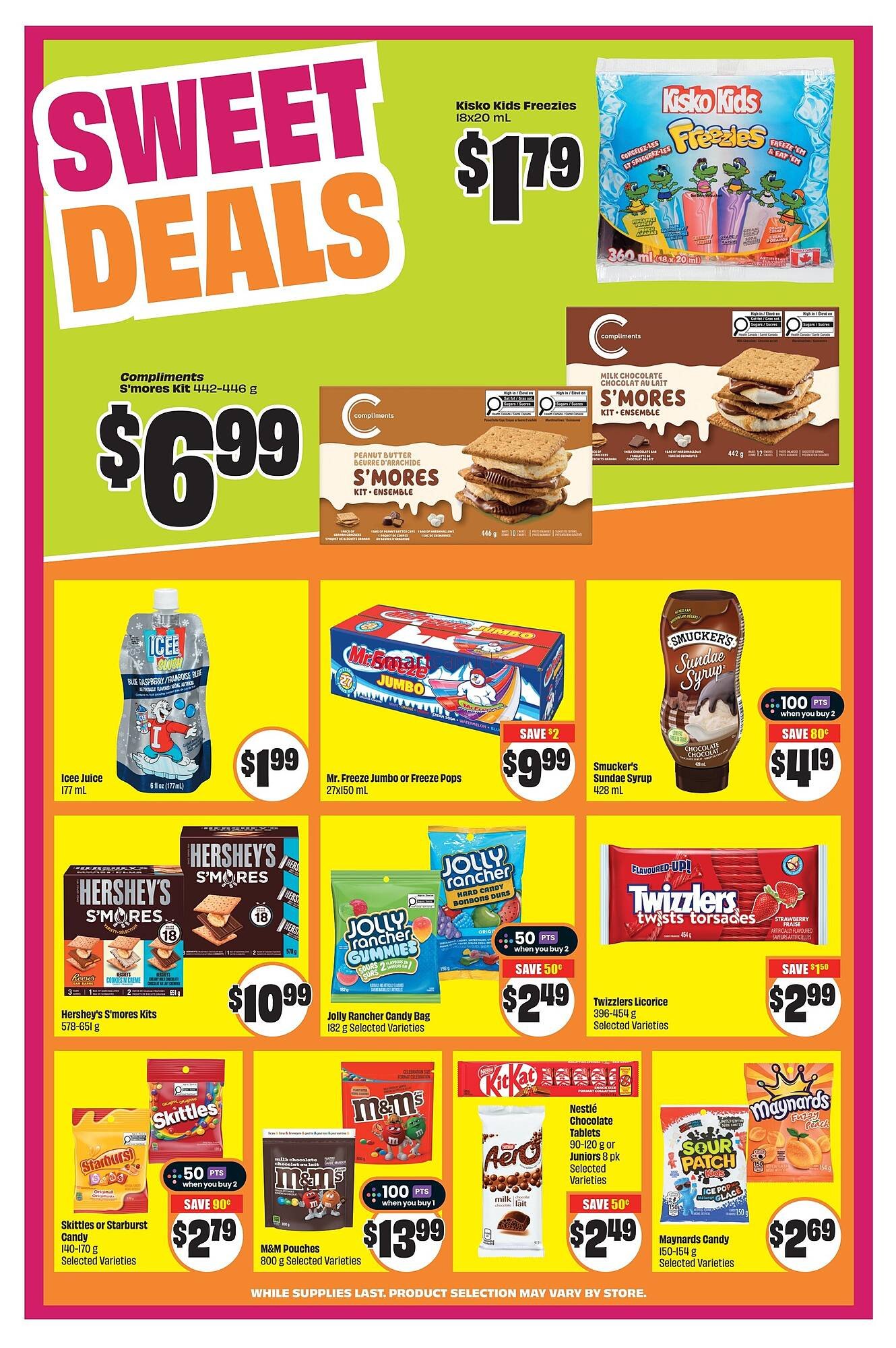 FreshCo flyer
