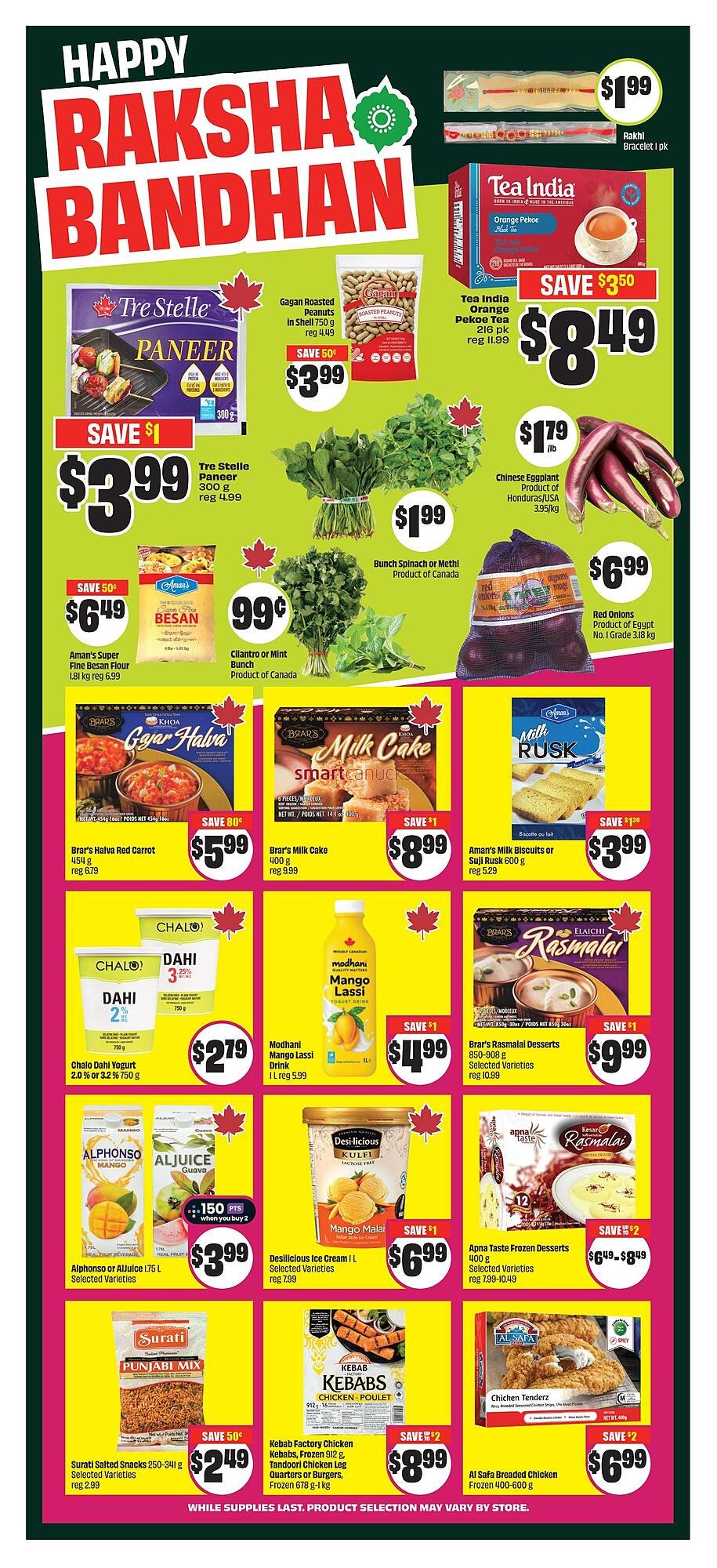 FreshCo flyer